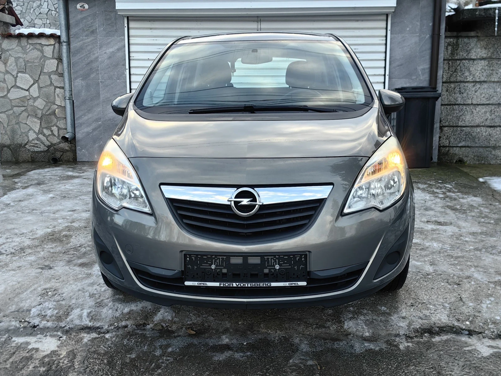 Opel Meriva 1.3CDTI , снимка 1