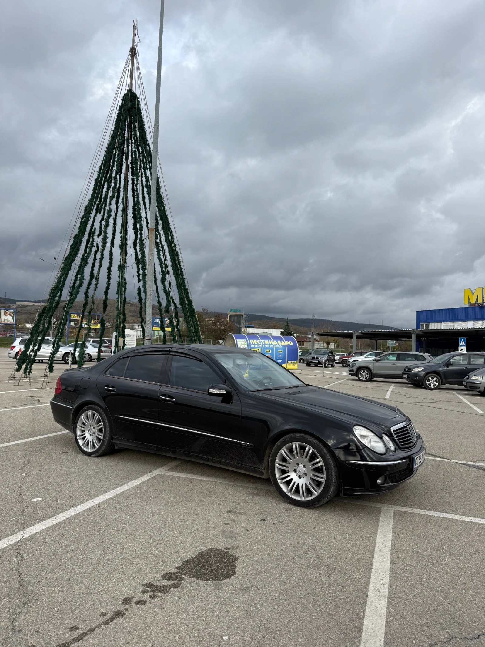 Mercedes-Benz E 280 2.8 3.0, снимка 1