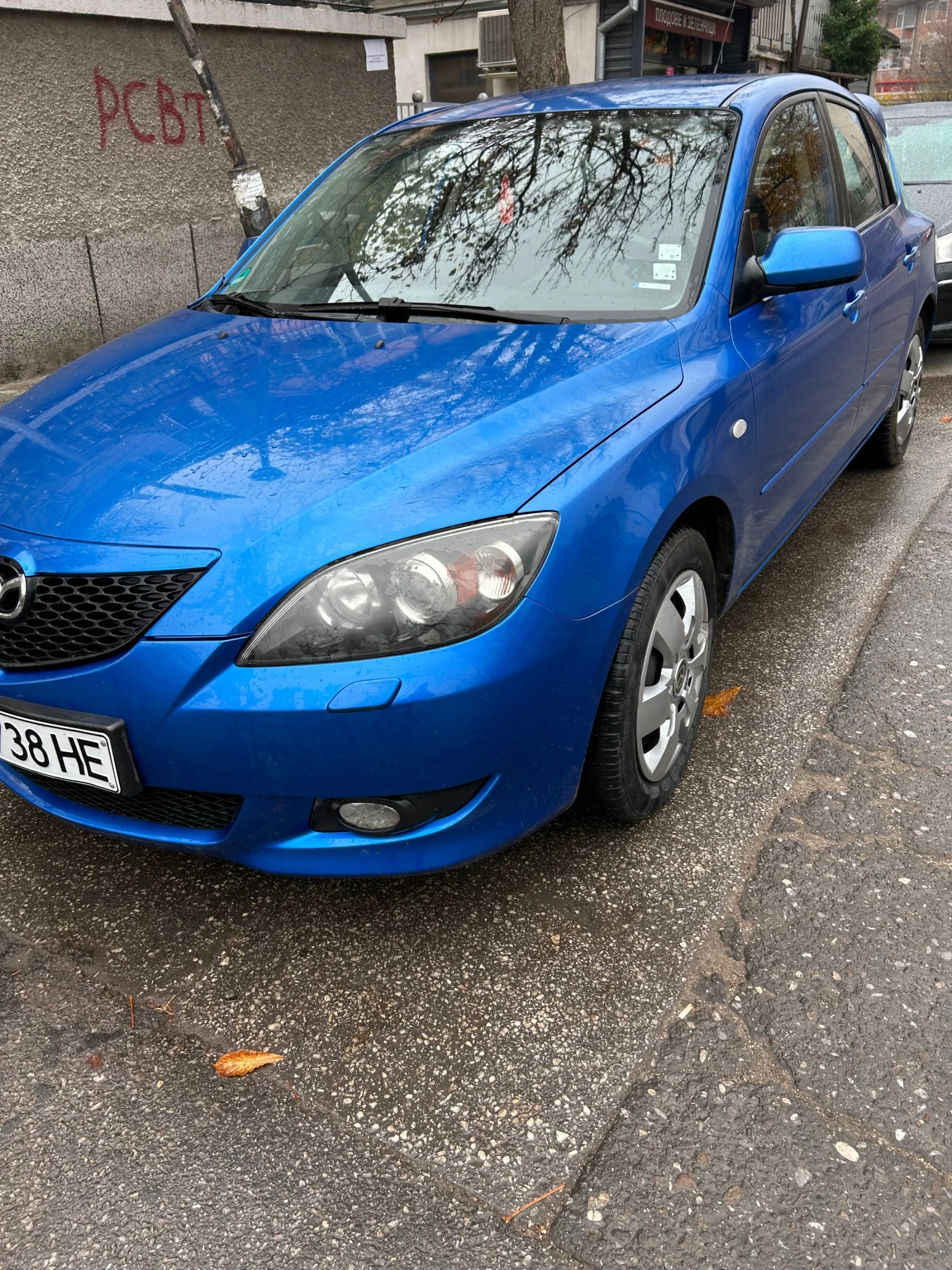 Mazda 3, снимка 1