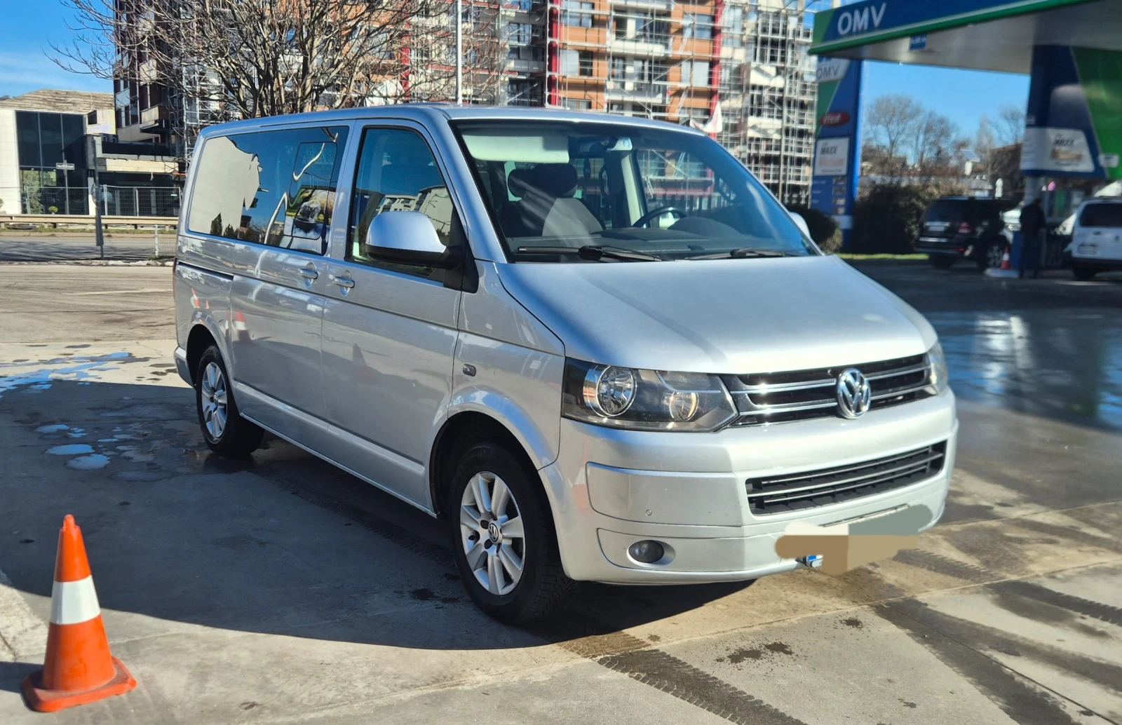 VW Multivan 2.0 Tdi, снимка 1
