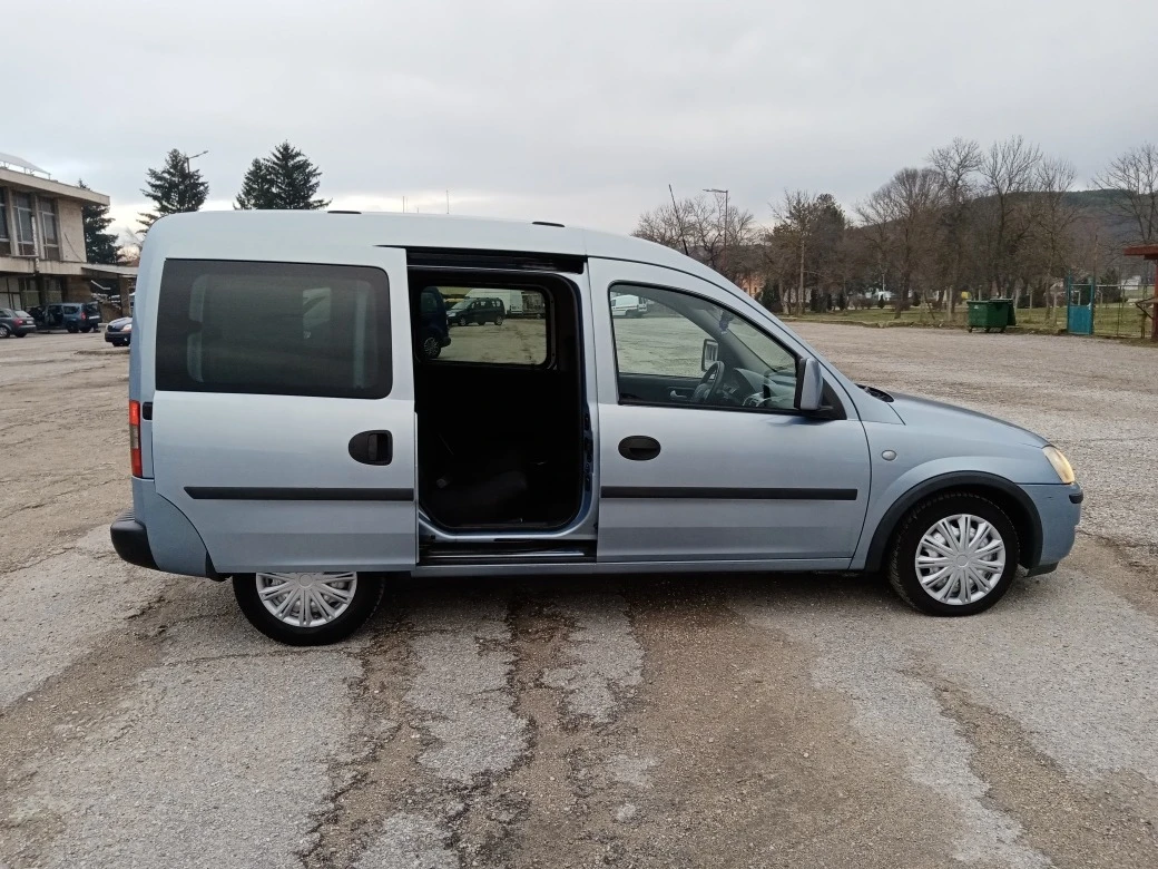 Opel Combo 1.3jtd KLIMA - изображение 9