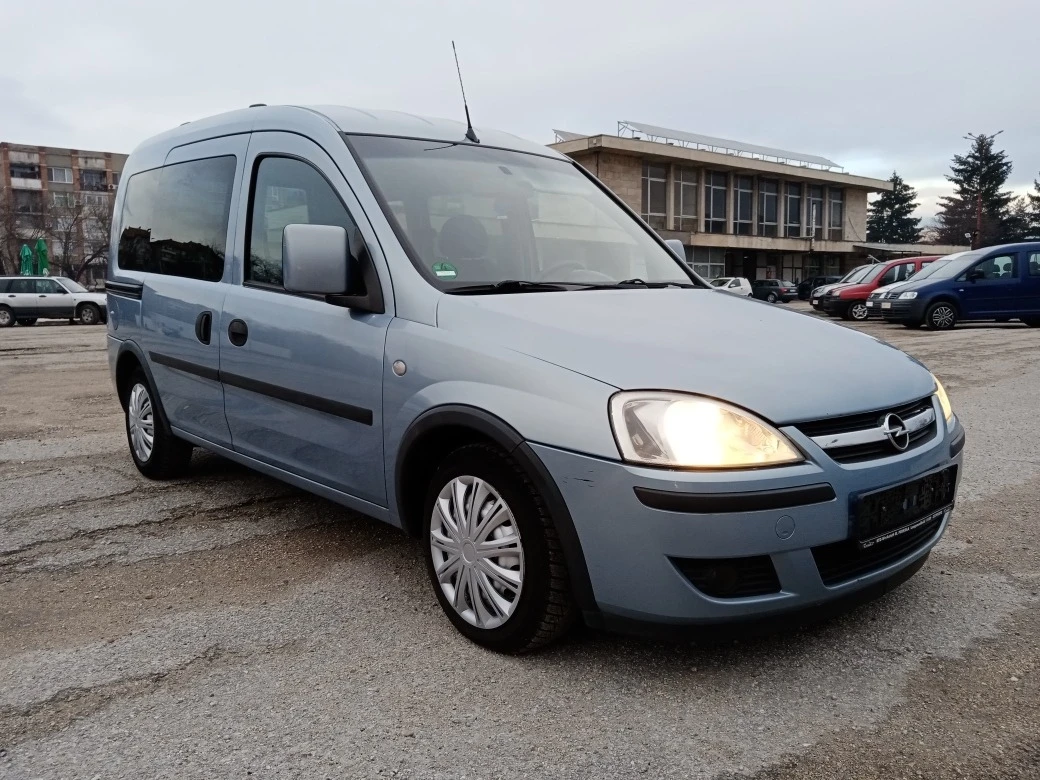 Opel Combo 1.3jtd KLIMA - изображение 2