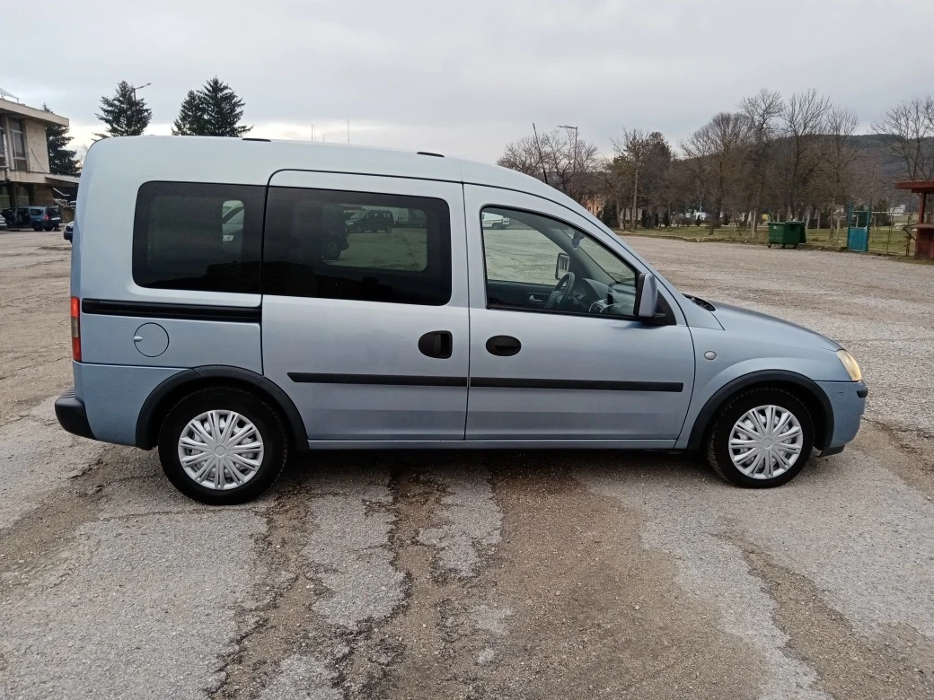 Opel Combo 1.3jtd KLIMA - изображение 8