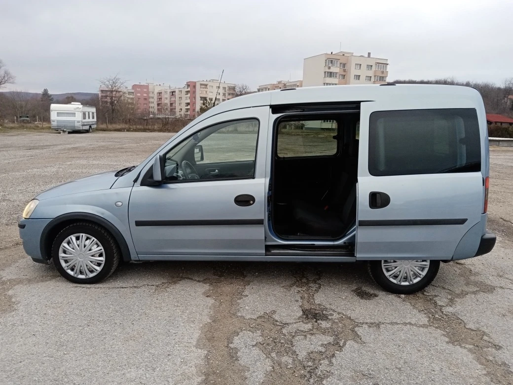 Opel Combo 1.3jtd KLIMA - изображение 6