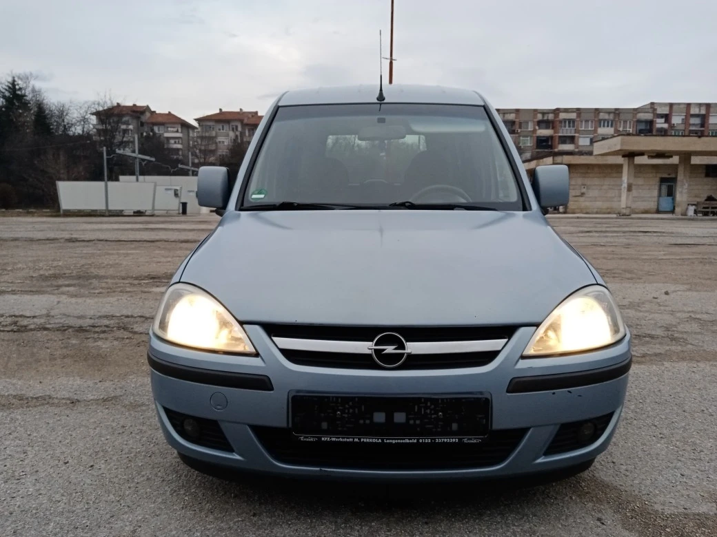 Opel Combo 1.3jtd KLIMA - изображение 3