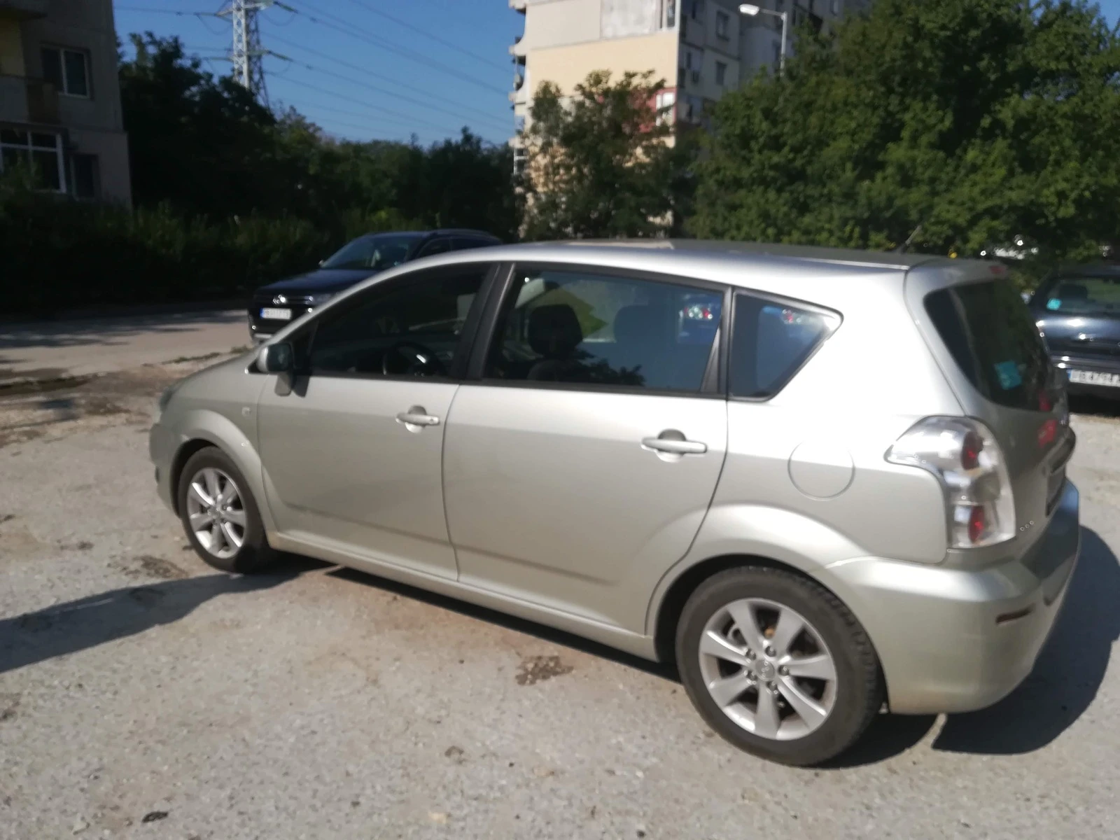 Toyota Corolla verso 2.2.D - изображение 3