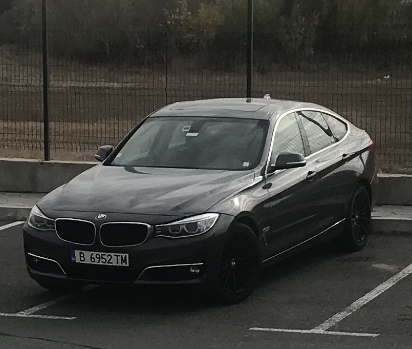 BMW 3gt Luxory - изображение 1
