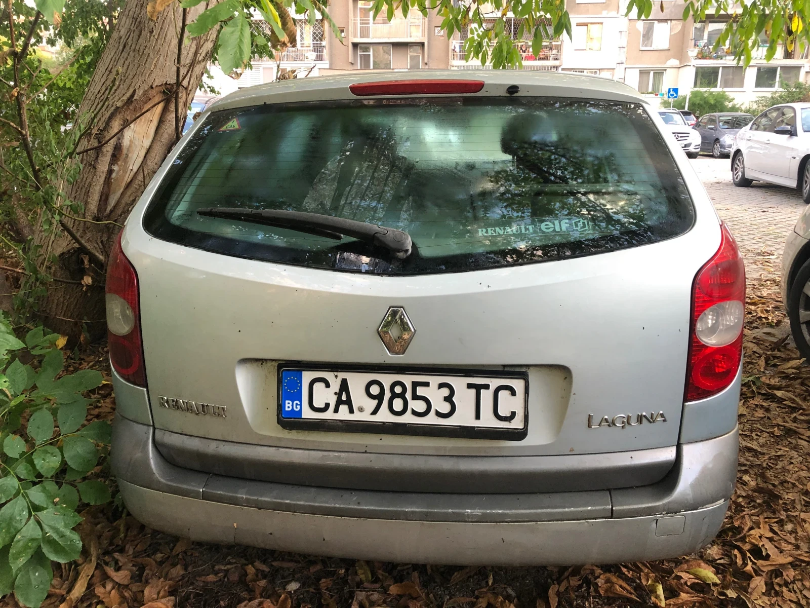 Renault Laguna 1.8i 16V ГАЗ - изображение 6