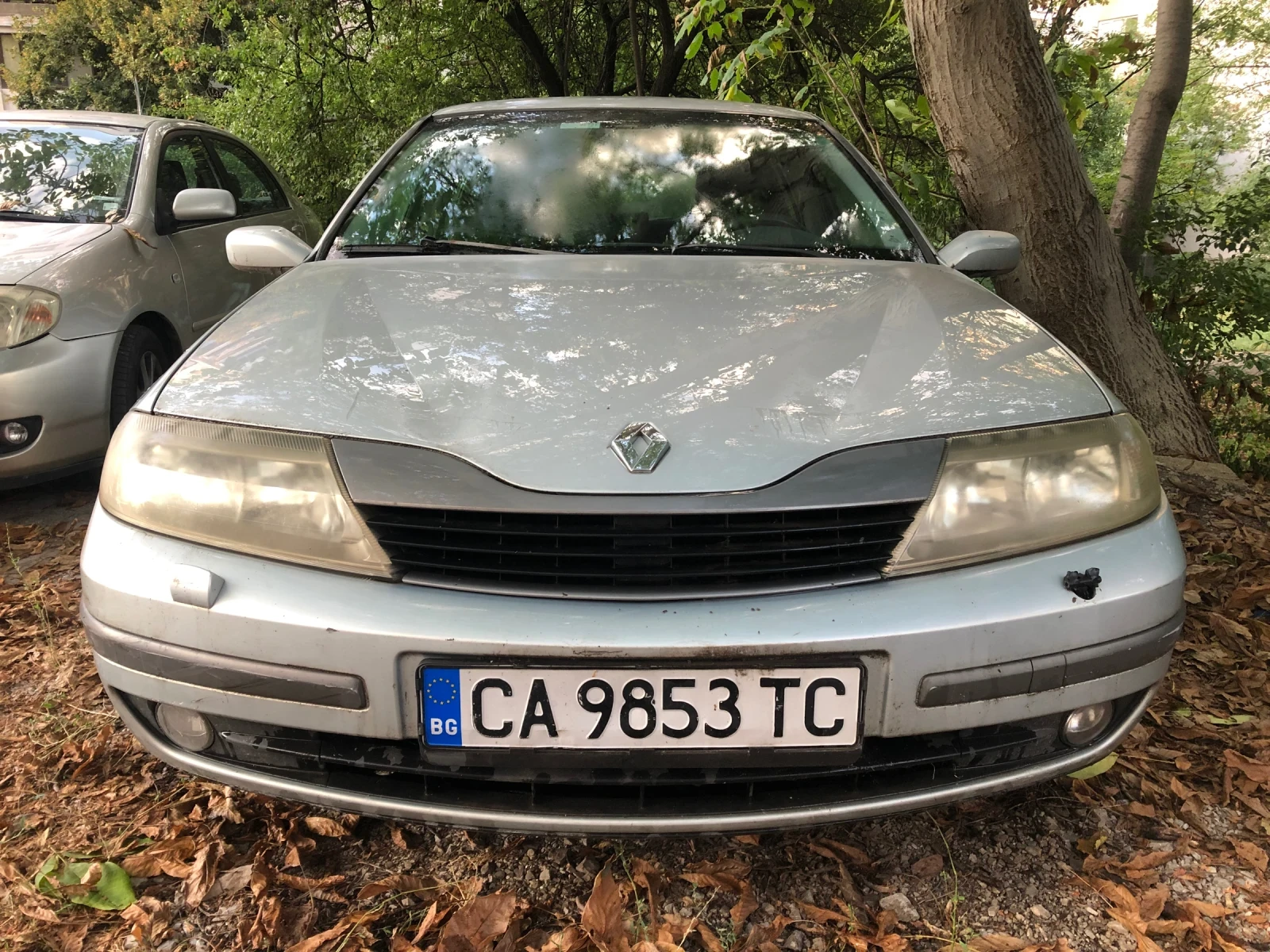 Renault Laguna 1.8i 16V ГАЗ - изображение 2