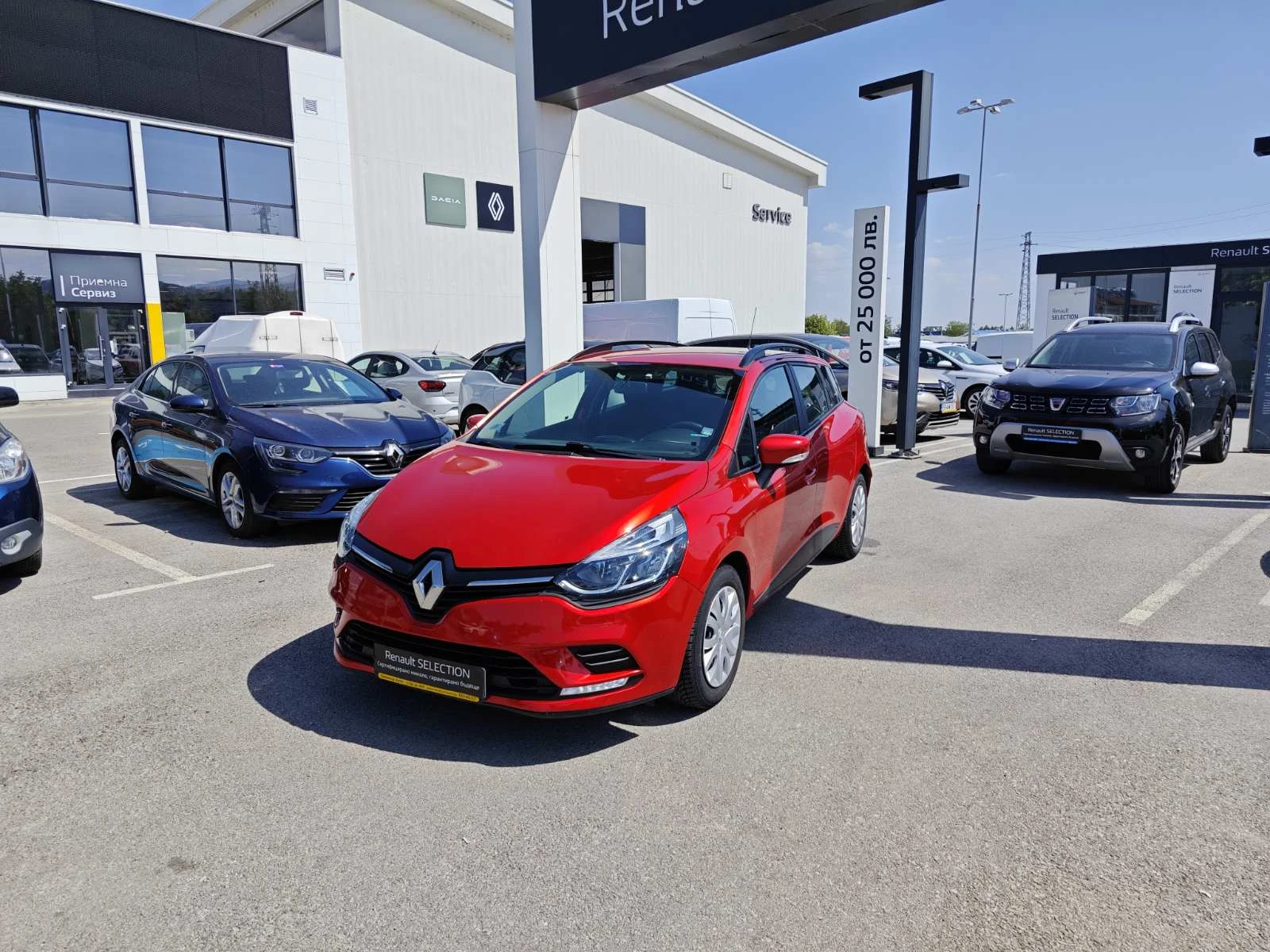 Renault Clio 0.9TCe LPG Grandtour  - изображение 2