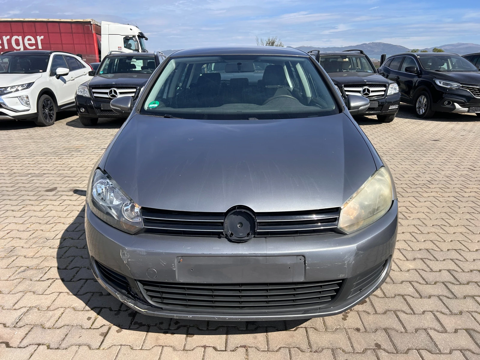 VW Golf 1.4i EURO 5 ЛИЗИНГ - изображение 3