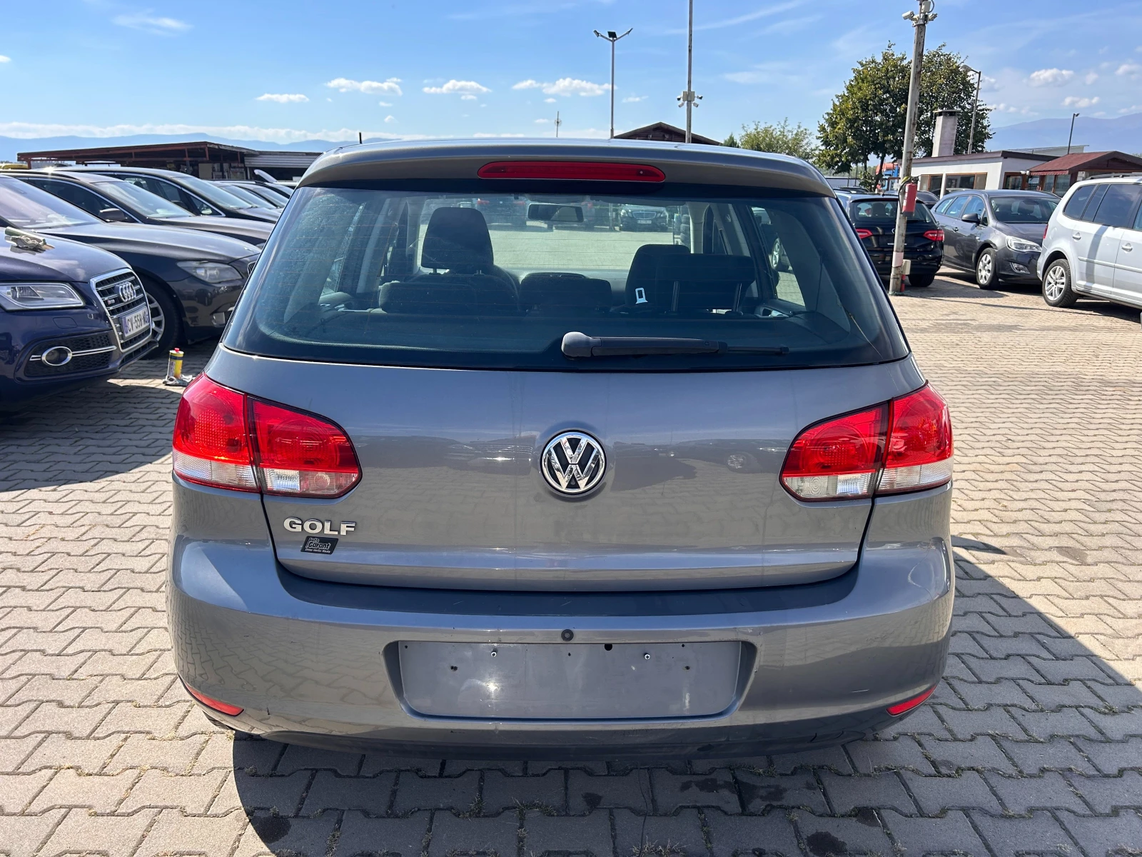 VW Golf 1.4i EURO 5 ЛИЗИНГ - изображение 7