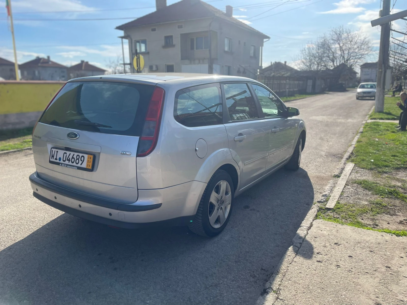 Ford Focus 1.6 - изображение 7