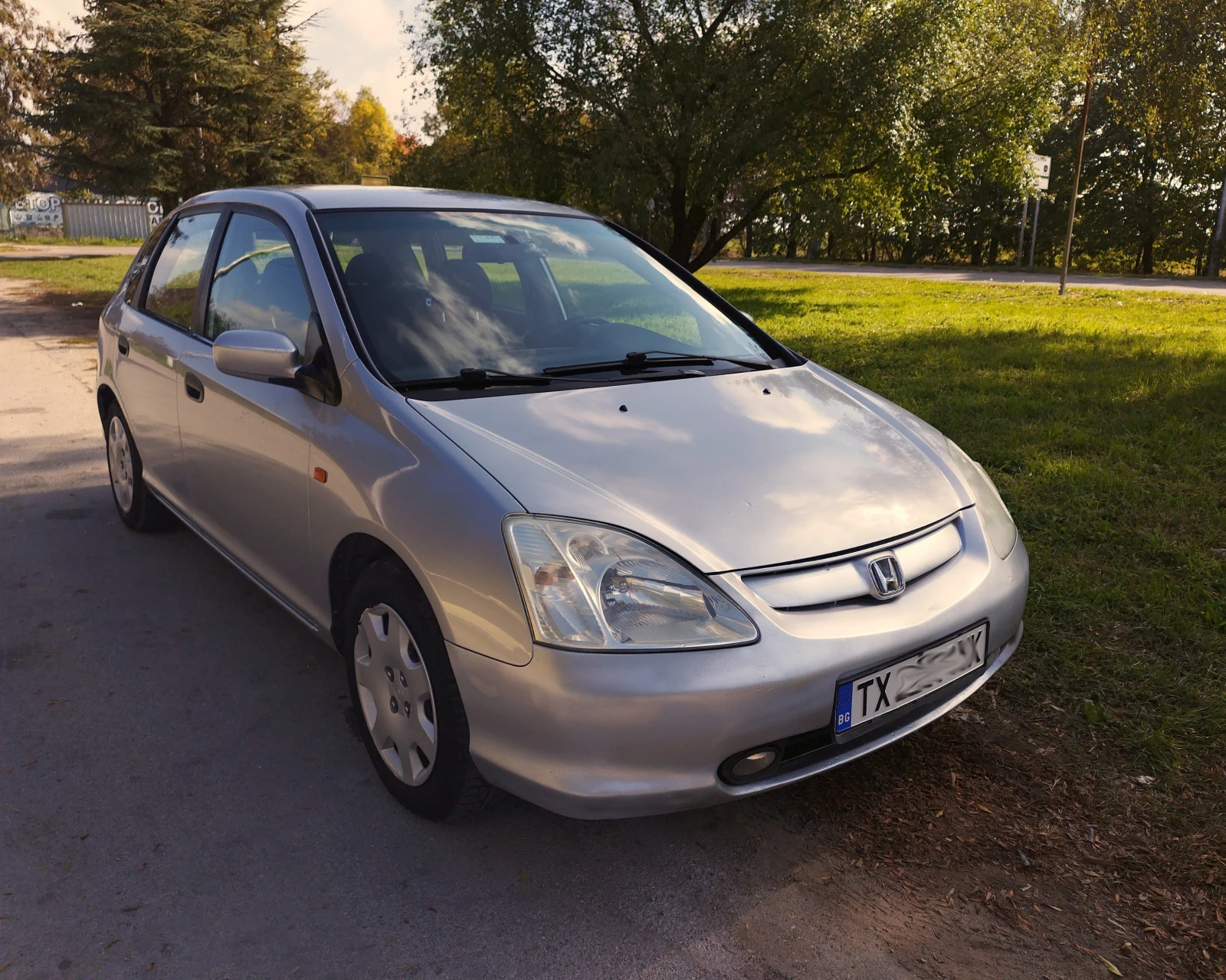 Honda Civic 1.6 VTEC - изображение 3