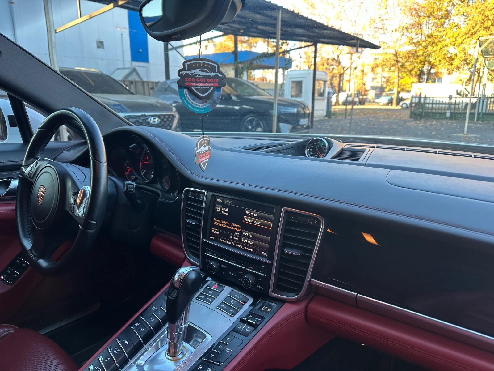 Porsche Panamera FACELIFT 300PS | Mobile.bg   11