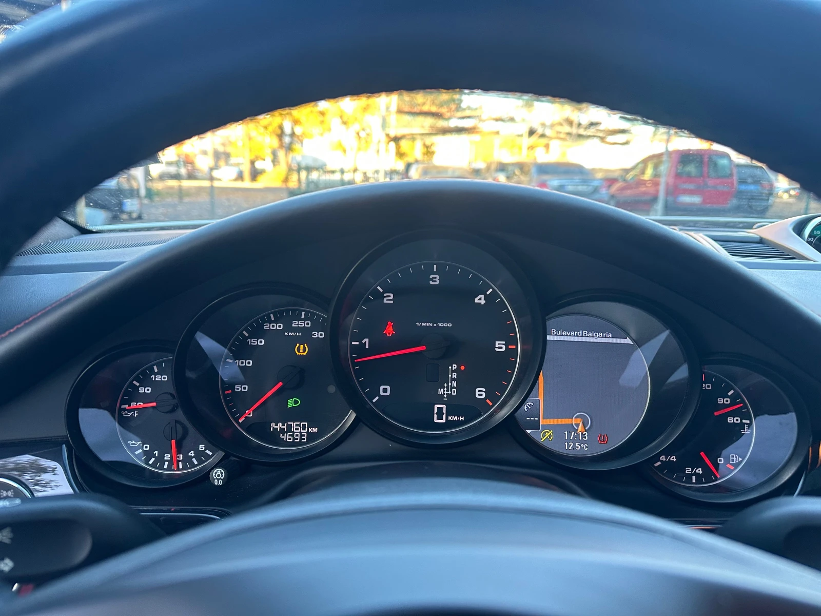 Porsche Panamera FACELIFT 300PS | Mobile.bg   17