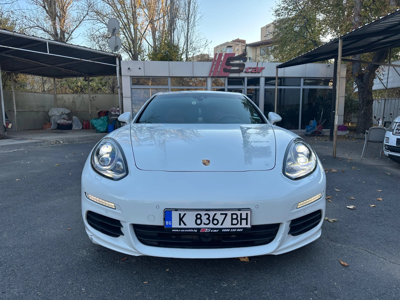 Porsche Panamera FACELIFT 300PS - [1] 