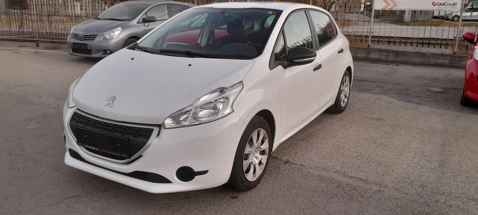 Peugeot 208 1.0vvt  - изображение 3