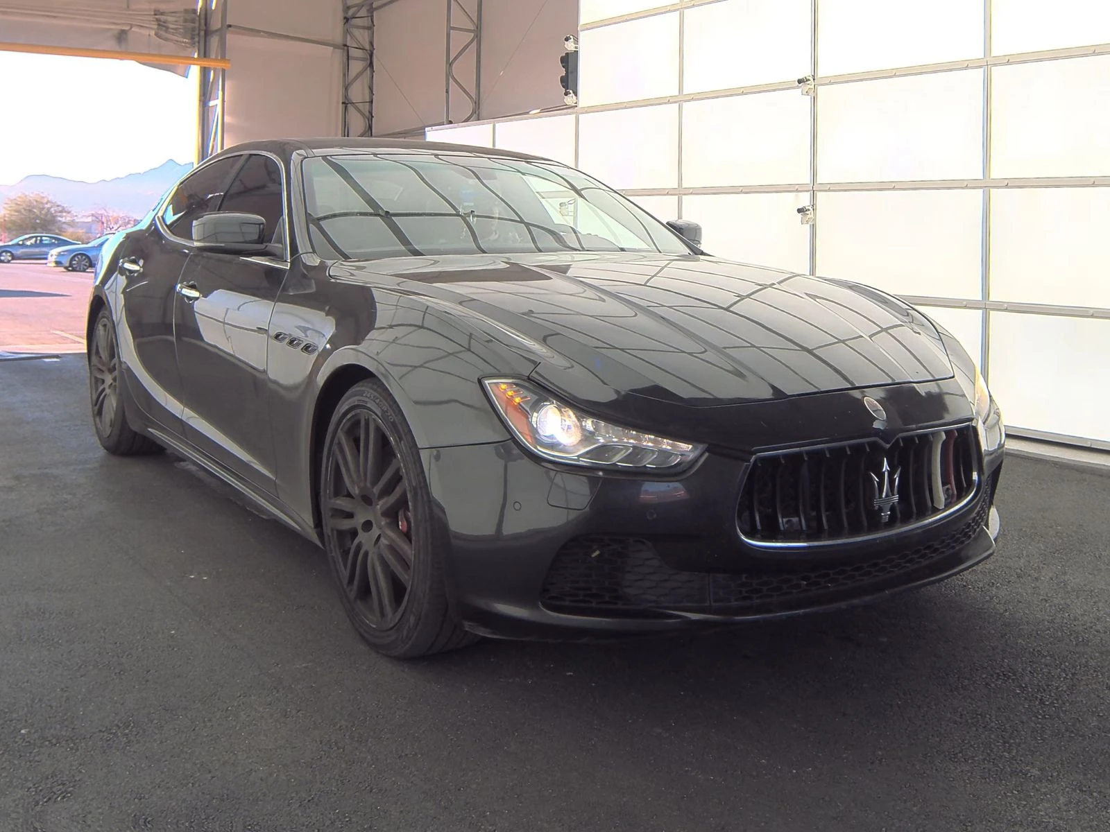 Maserati Ghibli S* Q4* 4x4* Keyless - изображение 3