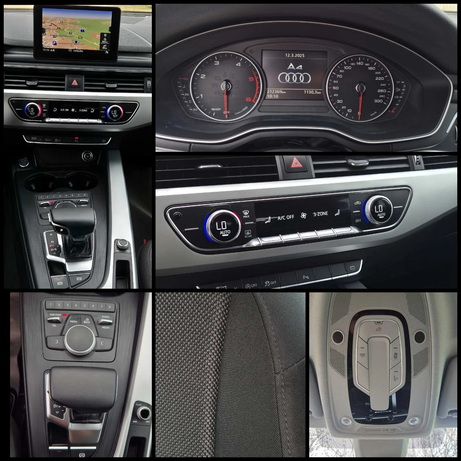 Audi A4  . | Mobile.bg   13