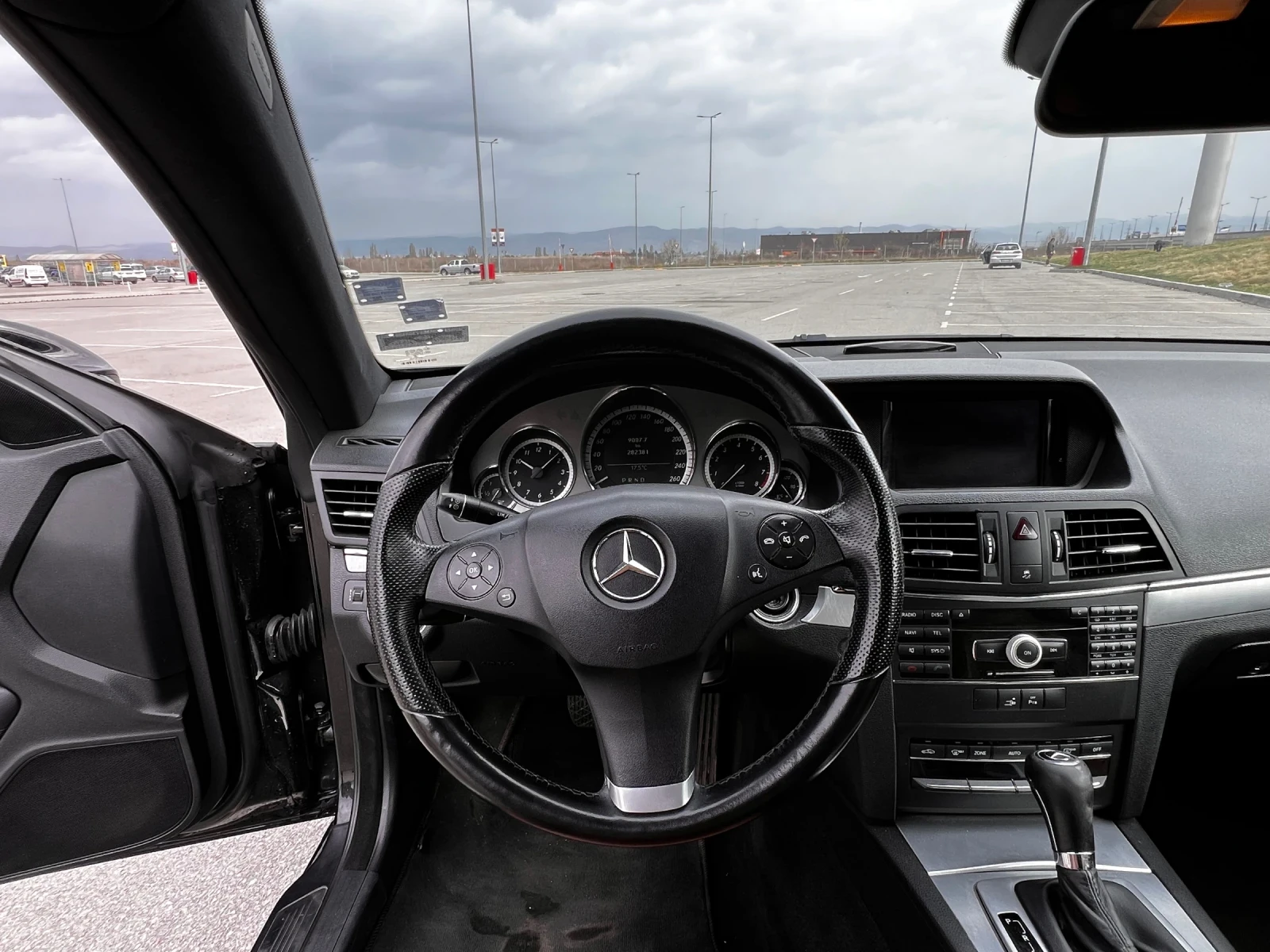 Mercedes-Benz E 350 | Mobile.bg � ����������� 12