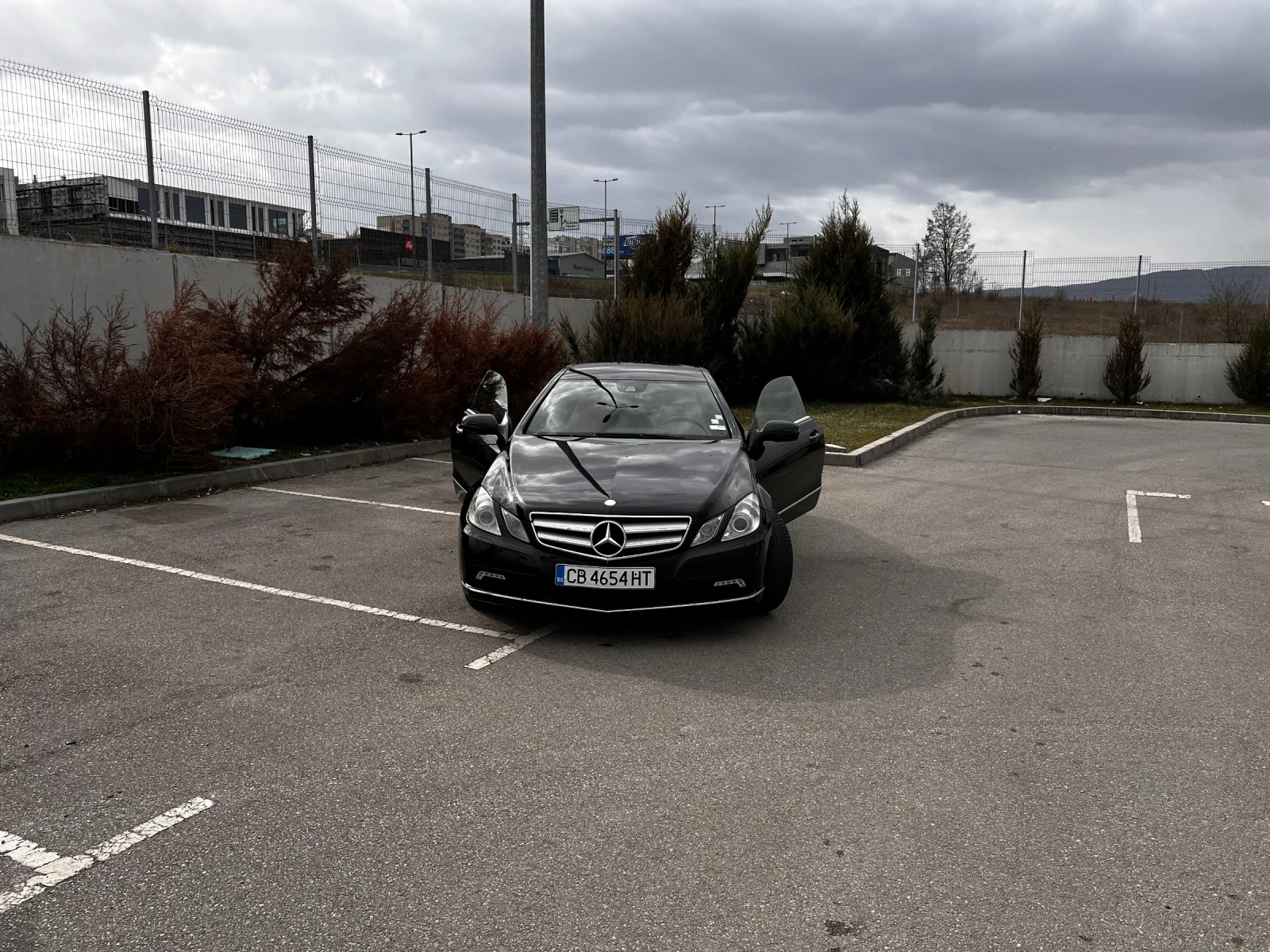 Mercedes-Benz E 350 | Mobile.bg � ����������� 14