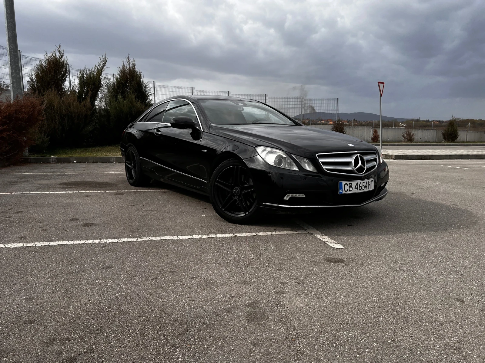 Mercedes-Benz E 350 | Mobile.bg � ����������� 1