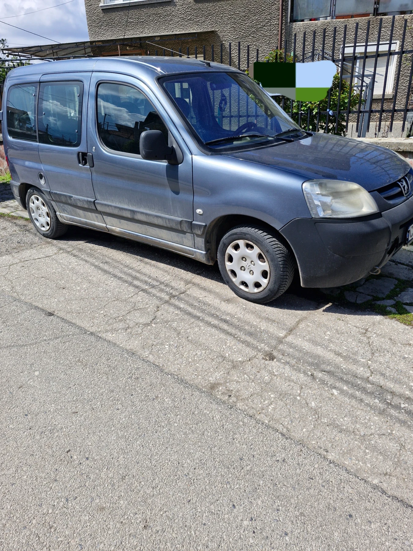 Peugeot Partner 1.6 HDI - изображение 2
