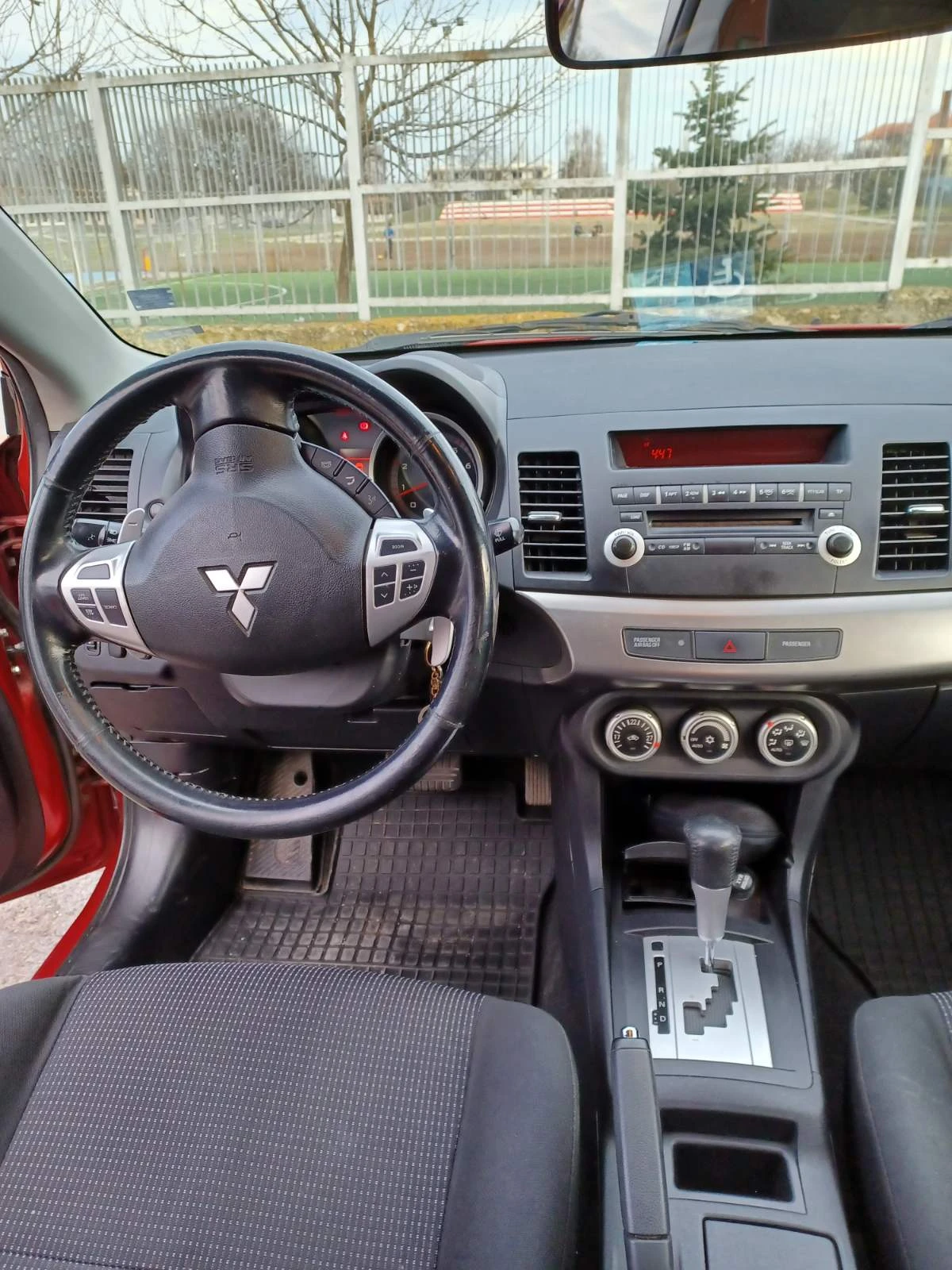Mitsubishi Lancer 1.8i Petrol/LPG - изображение 6