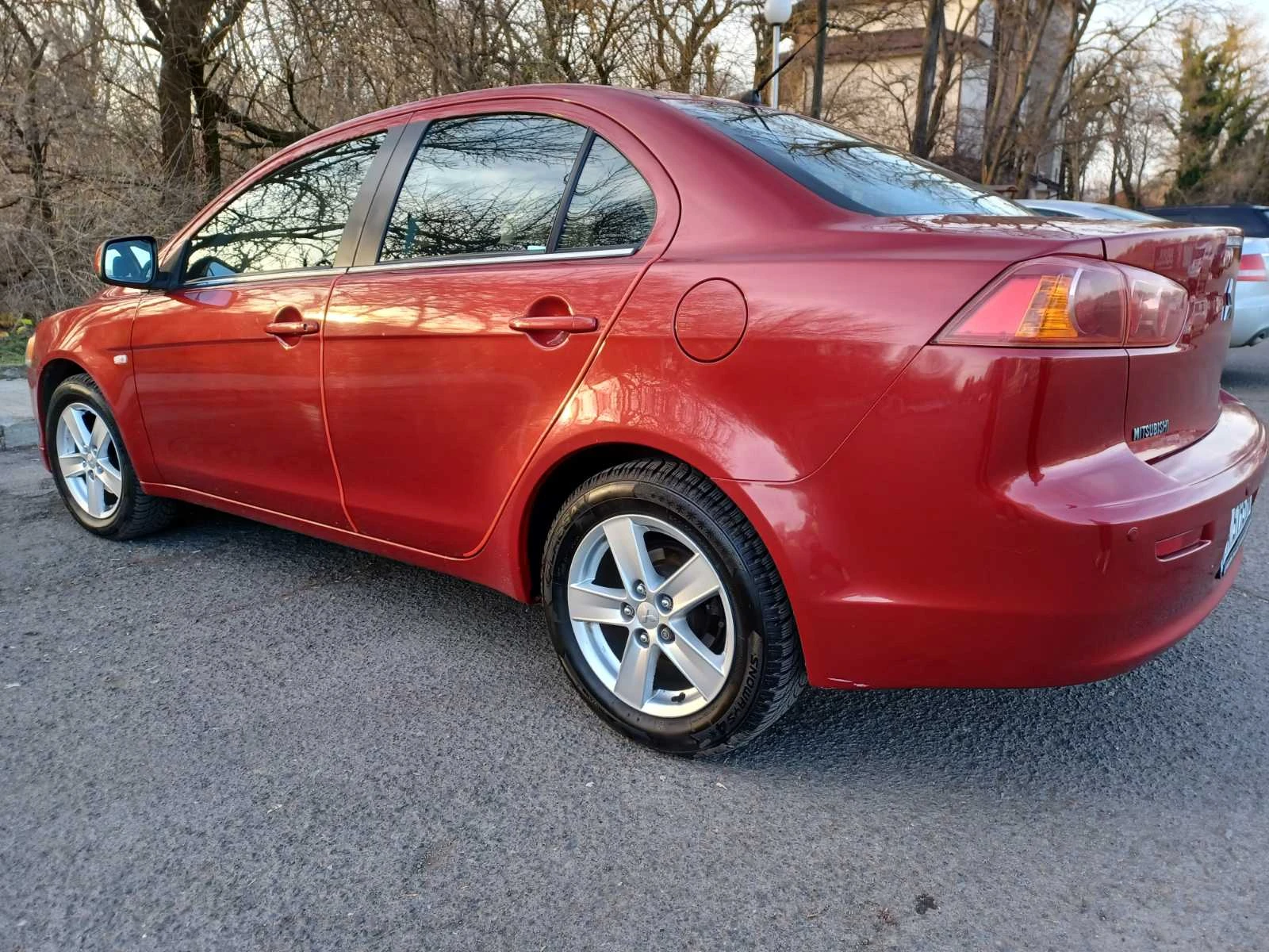 Mitsubishi Lancer 1.8i Petrol/LPG - изображение 4