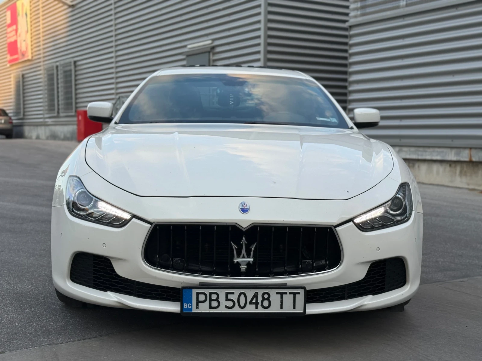 Maserati Ghibli 3.0D premium | Mobile.bg   1