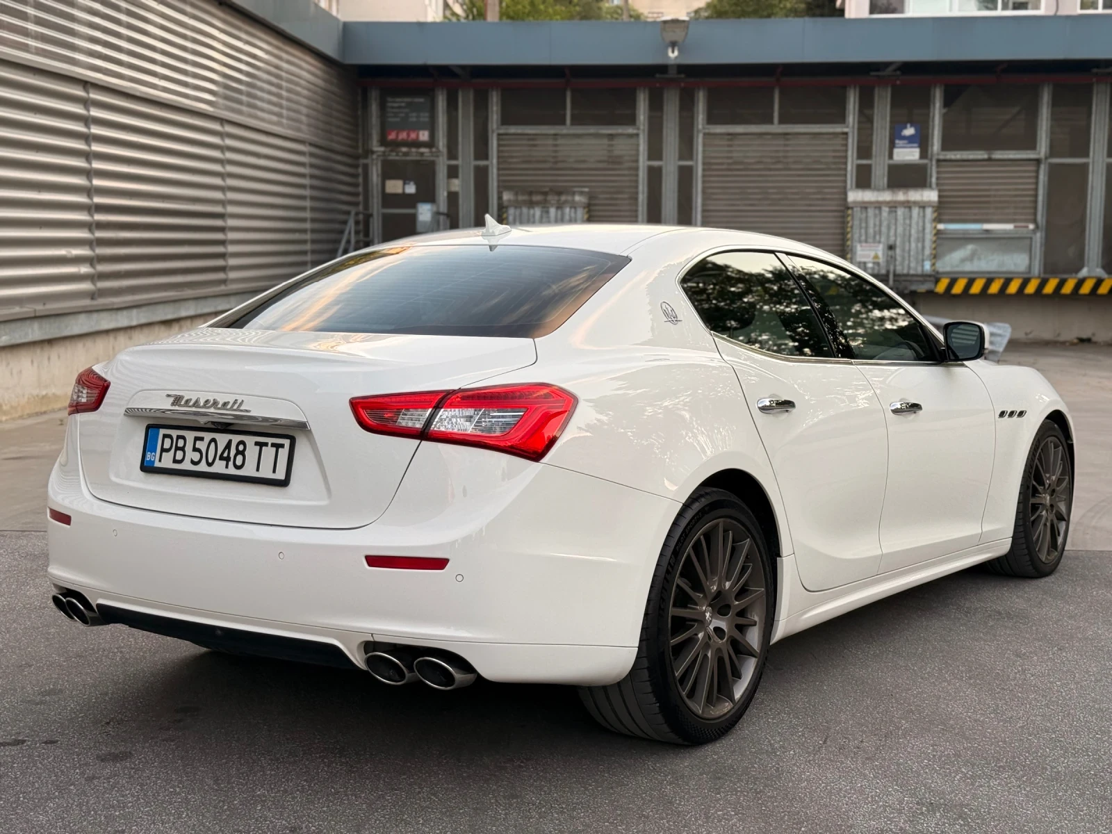 Maserati Ghibli 3.0D premium | Mobile.bg   15