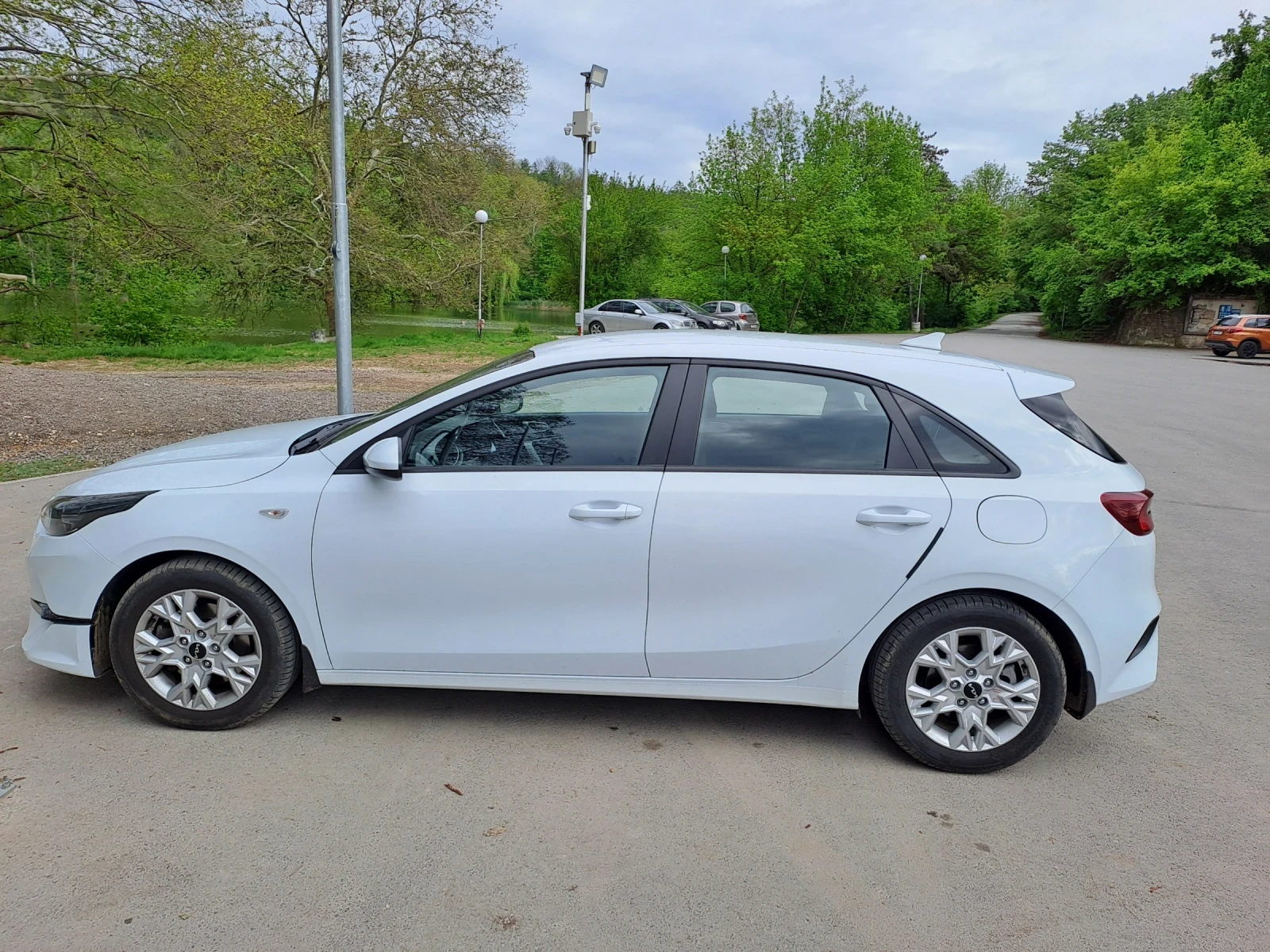 Kia Ceed  - изображение 8