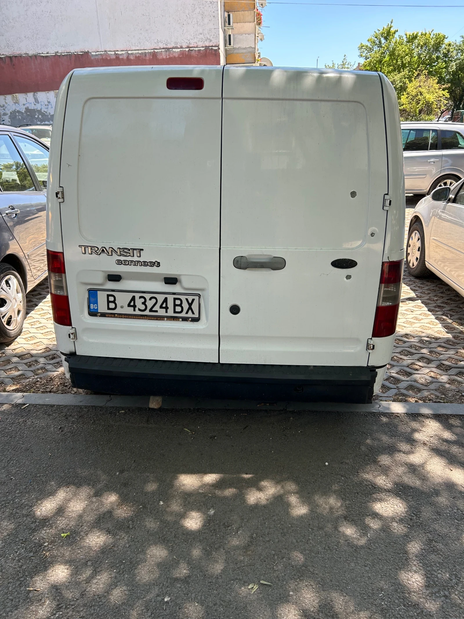 Ford Connect  - изображение 2