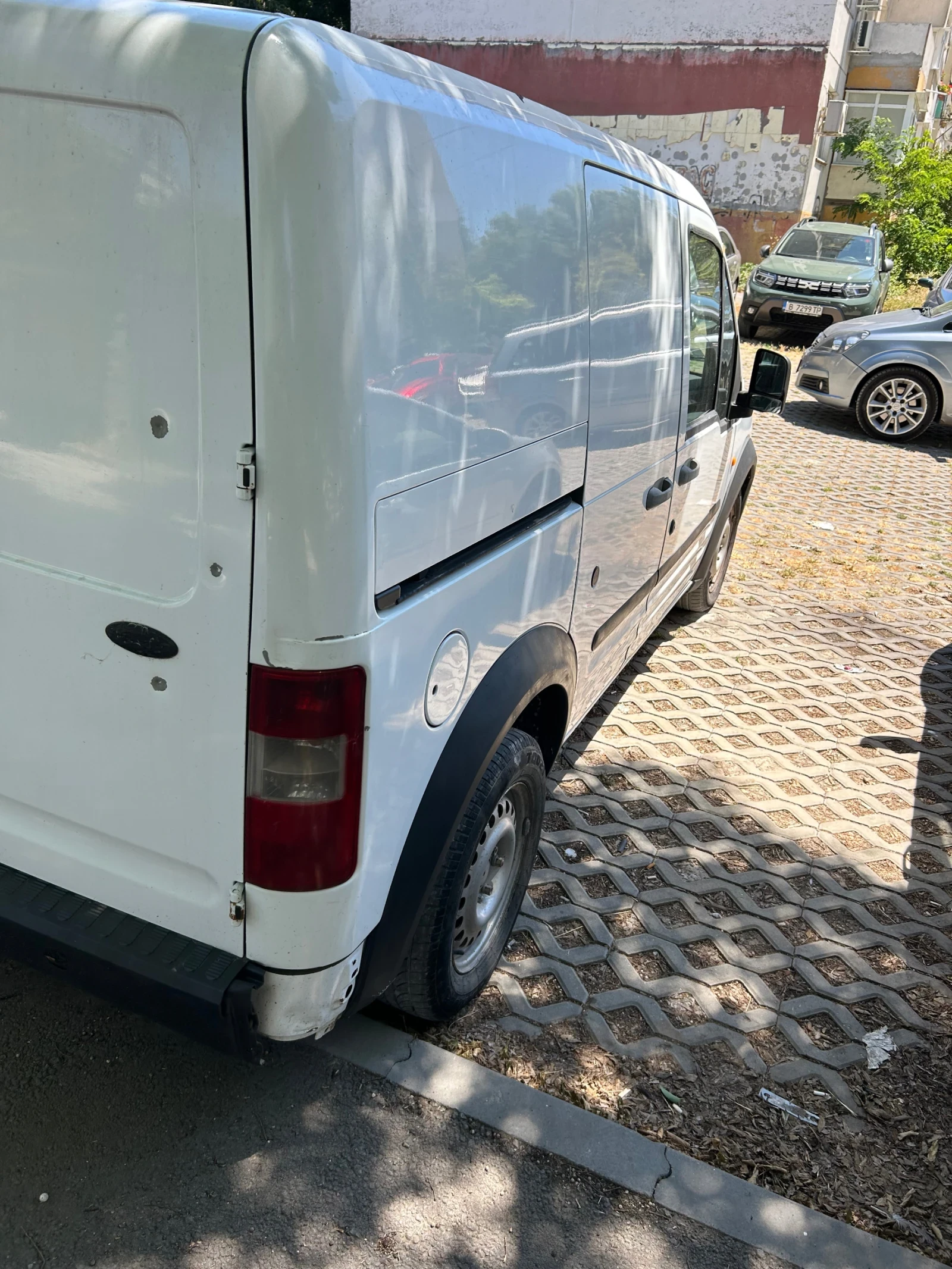 Ford Connect  - изображение 4