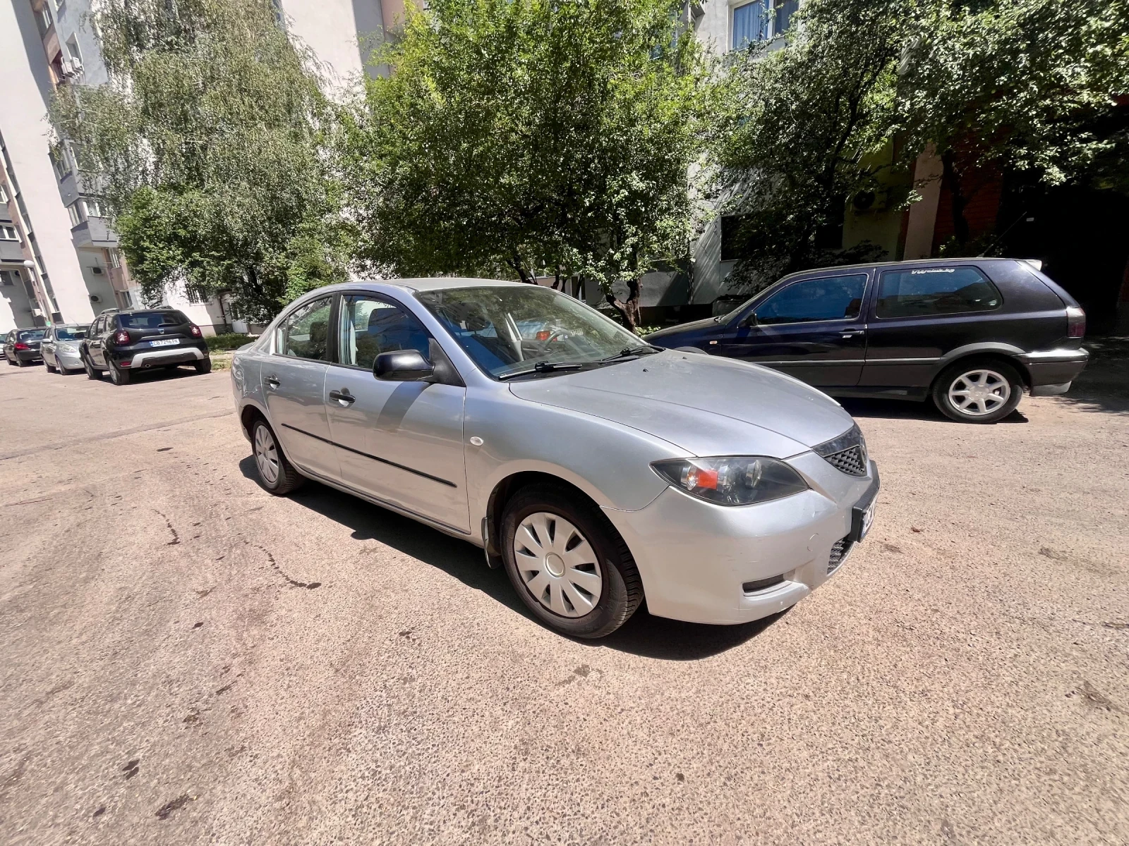 Mazda 3 Газ.инж/Клима/Ел.Пакет/Нова от БГ Реални Км - изображение 10