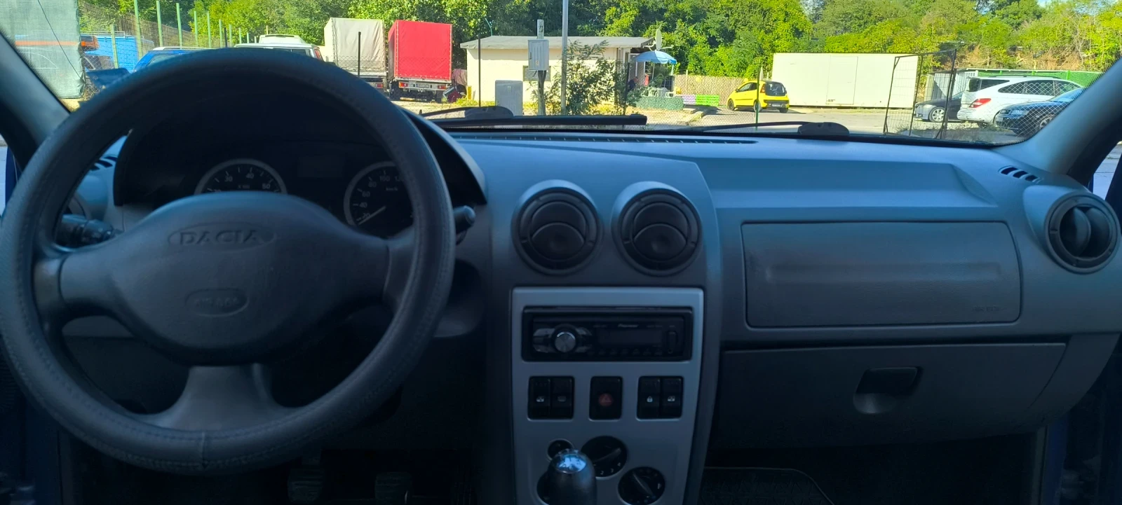 Dacia Logan 1.6 mpi/gaz-benzin - изображение 9