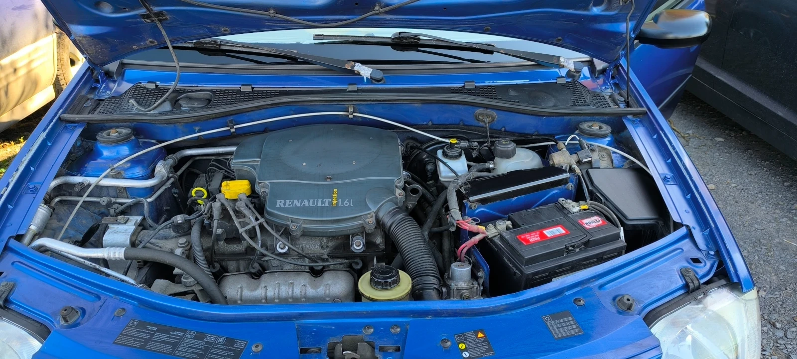 Dacia Logan 1.6 mpi/gaz-benzin - изображение 7