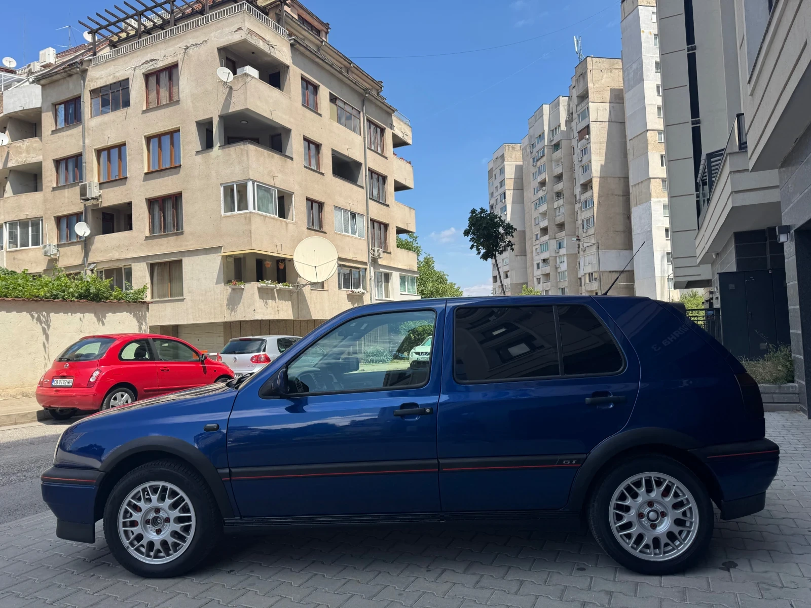 VW Golf 2.0 - изображение 3