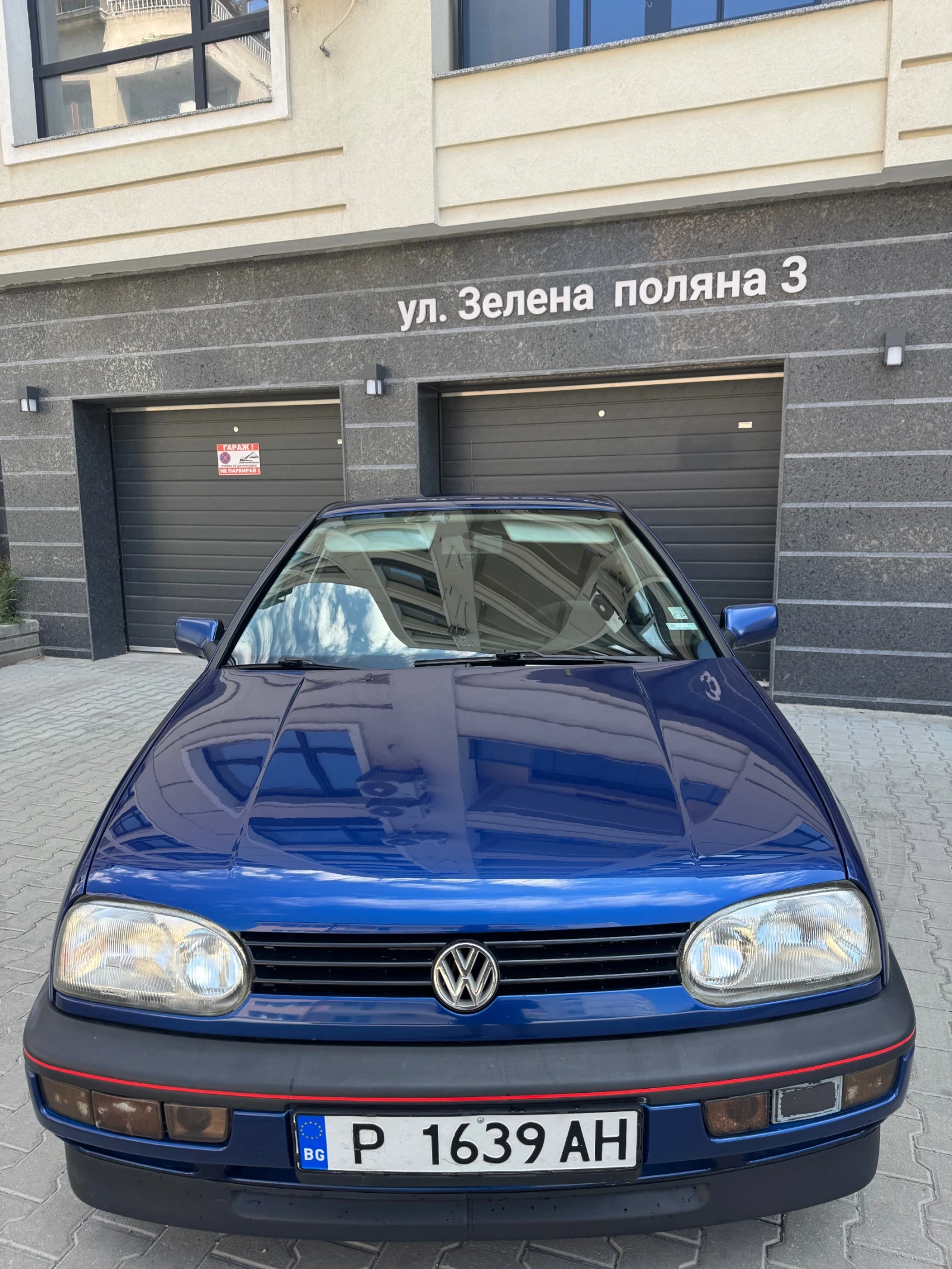 VW Golf 2.0 - изображение 8