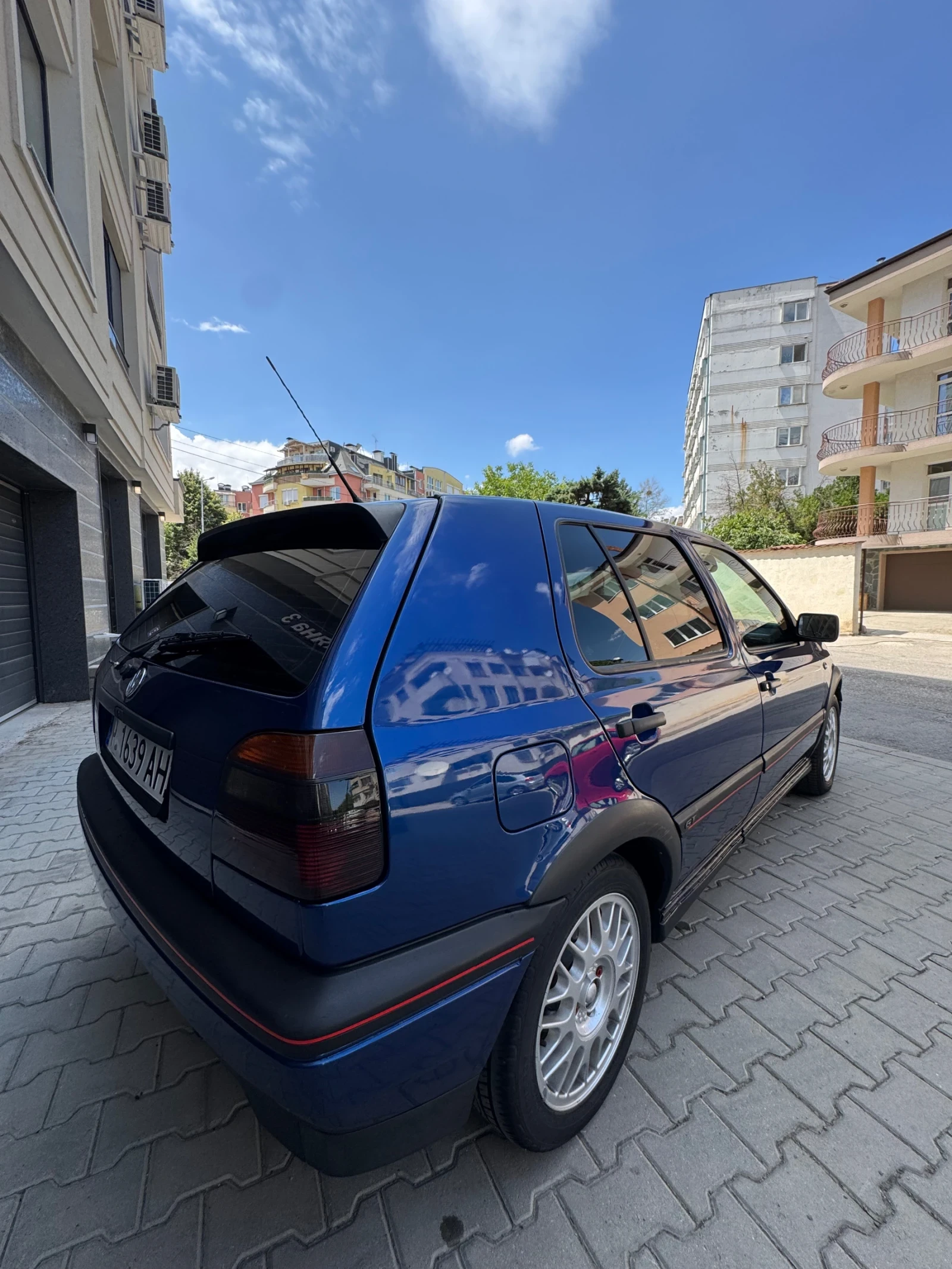 VW Golf 2.0 - изображение 5