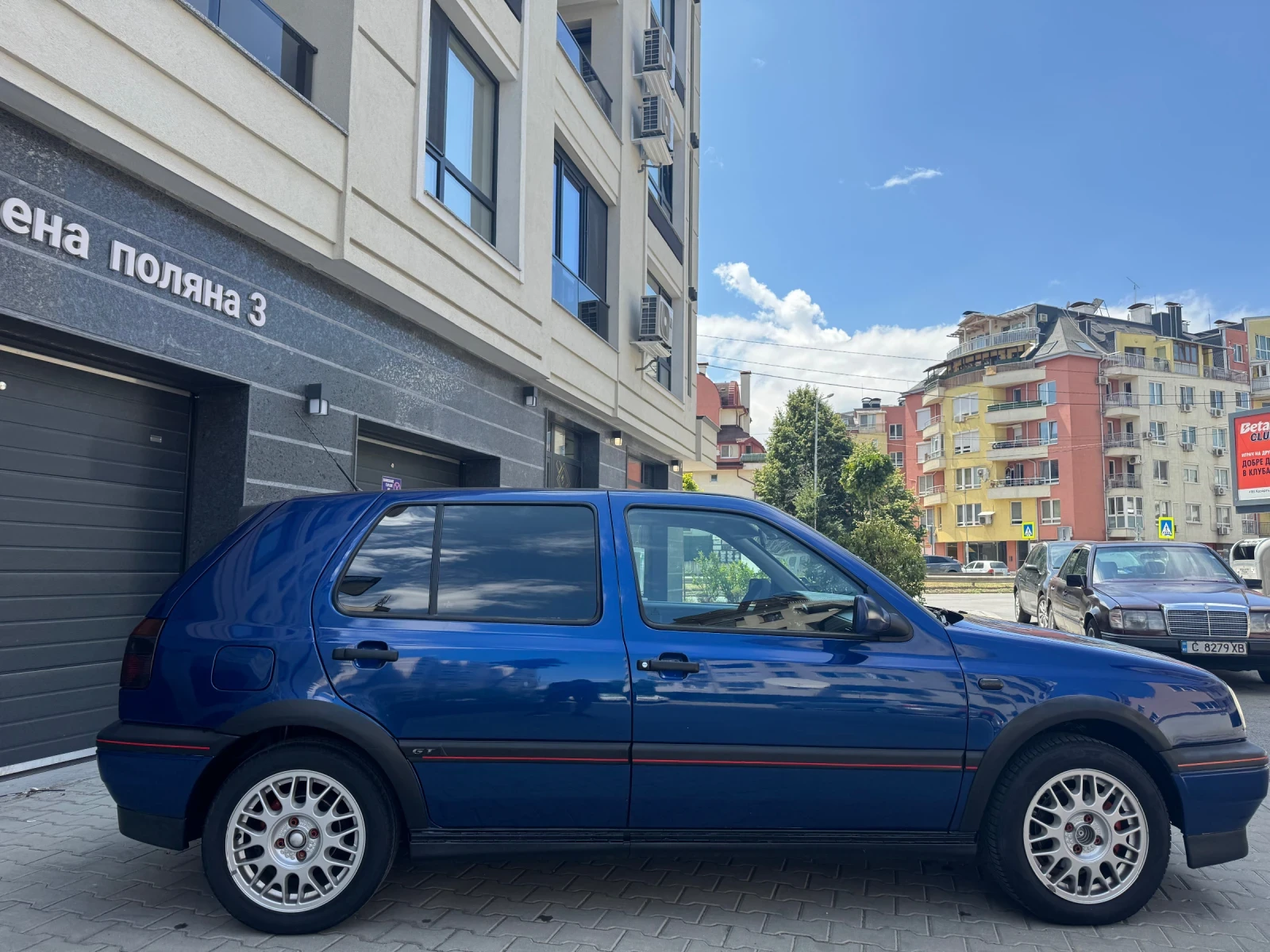 VW Golf 2.0 - изображение 4