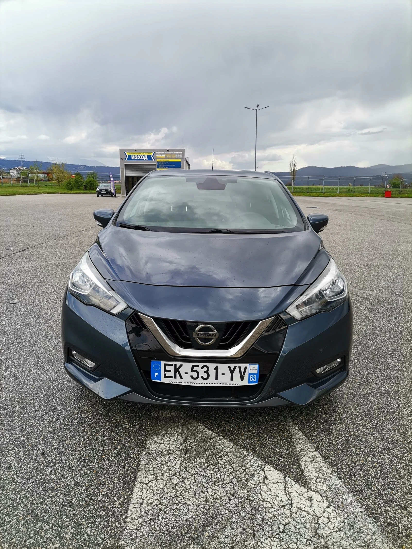 Nissan Micra 1.0 TURBO - изображение 2