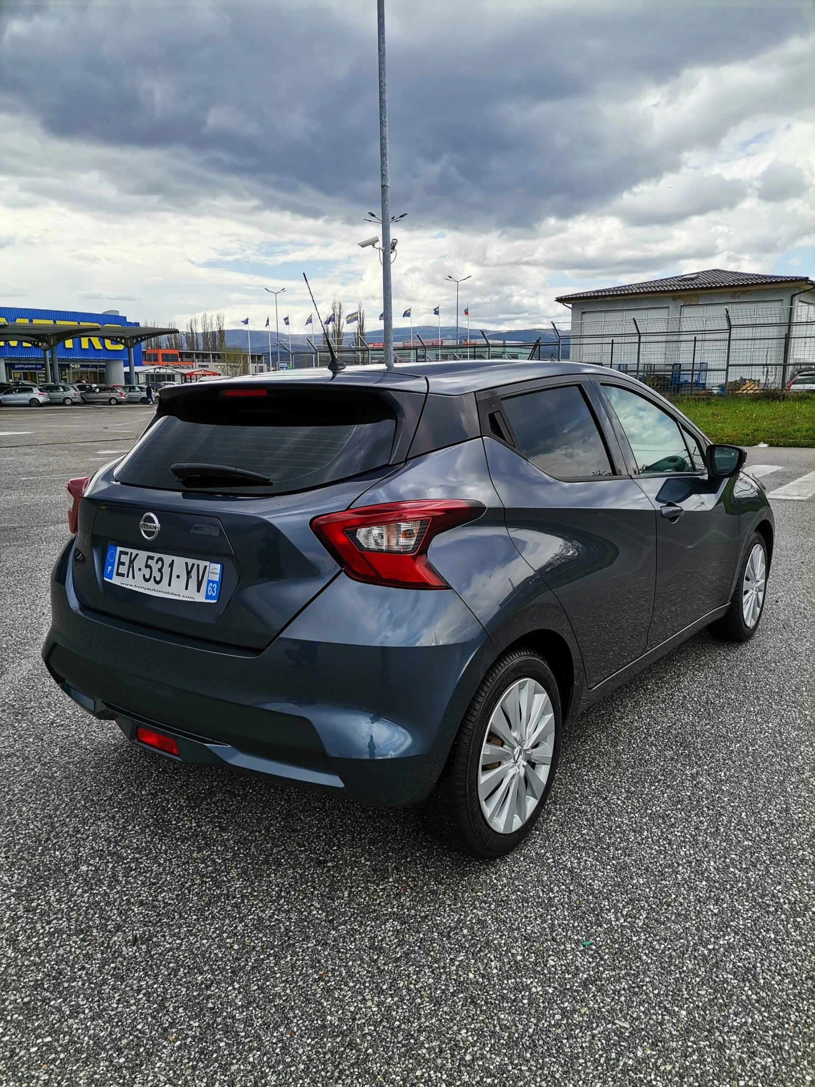 Nissan Micra 1.0 TURBO - изображение 5
