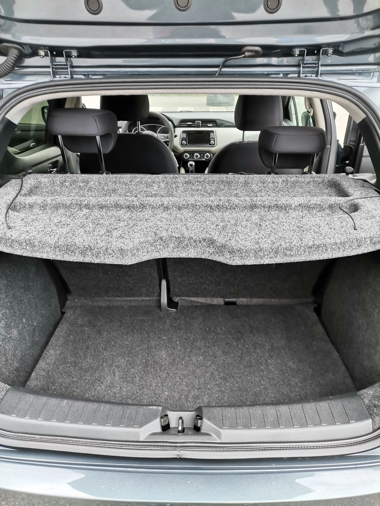 Nissan Micra 1.0 TURBO | Mobile.bg — изображение 16
