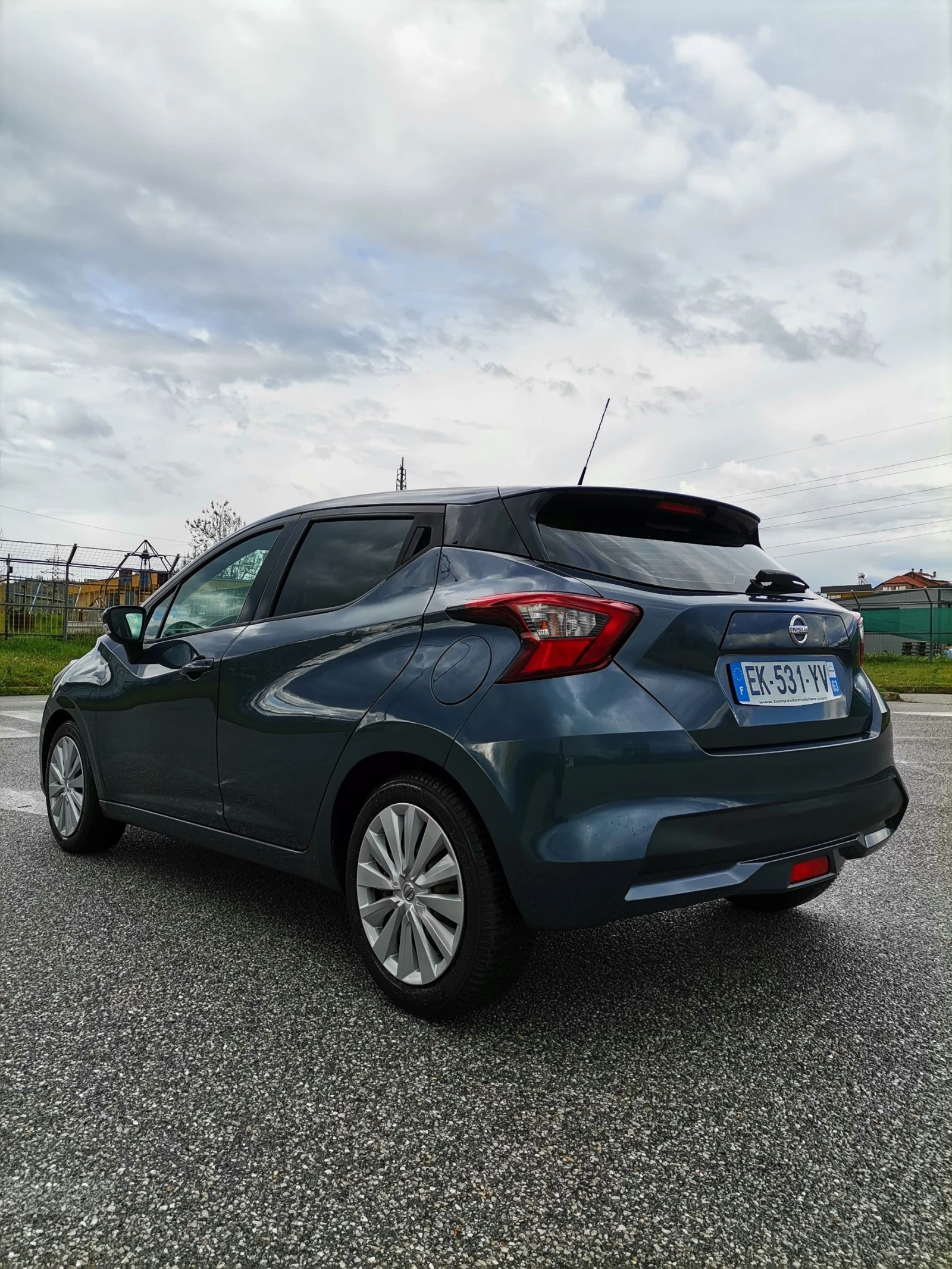 Nissan Micra 1.0 TURBO - изображение 7