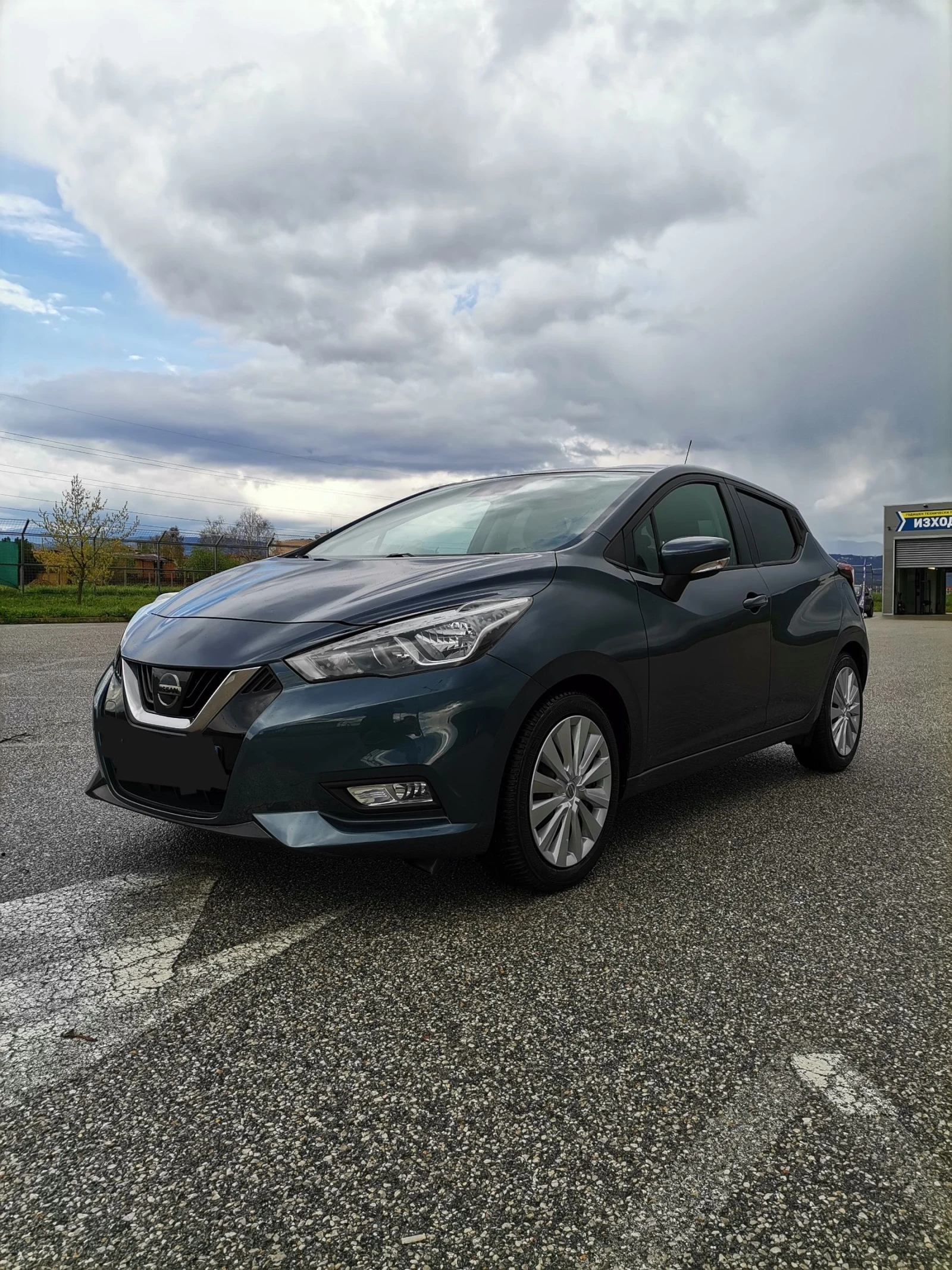 Nissan Micra 1.0 TURBO | Mobile.bg — изображение 1