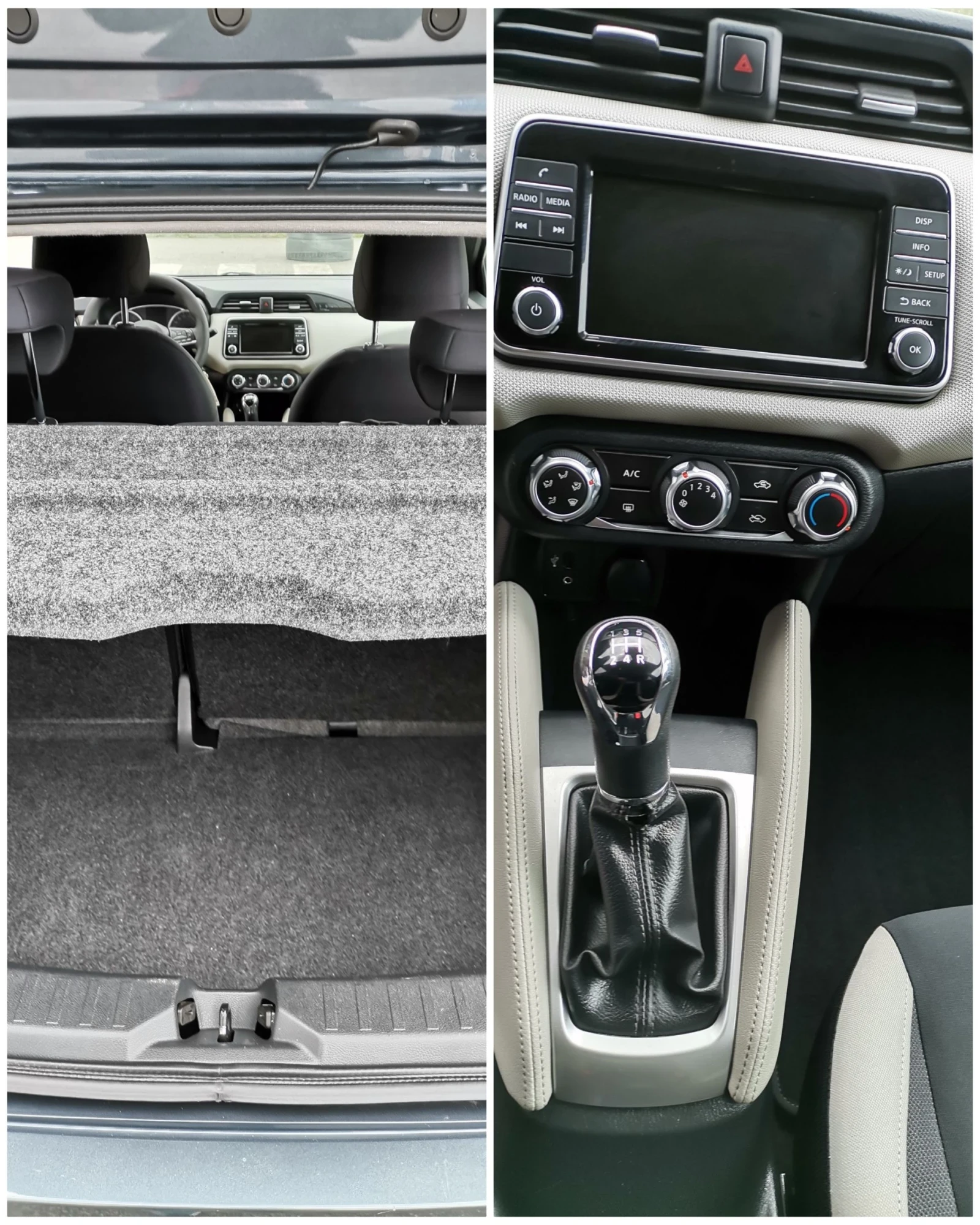 Nissan Micra 1.0 TURBO | Mobile.bg — изображение 17