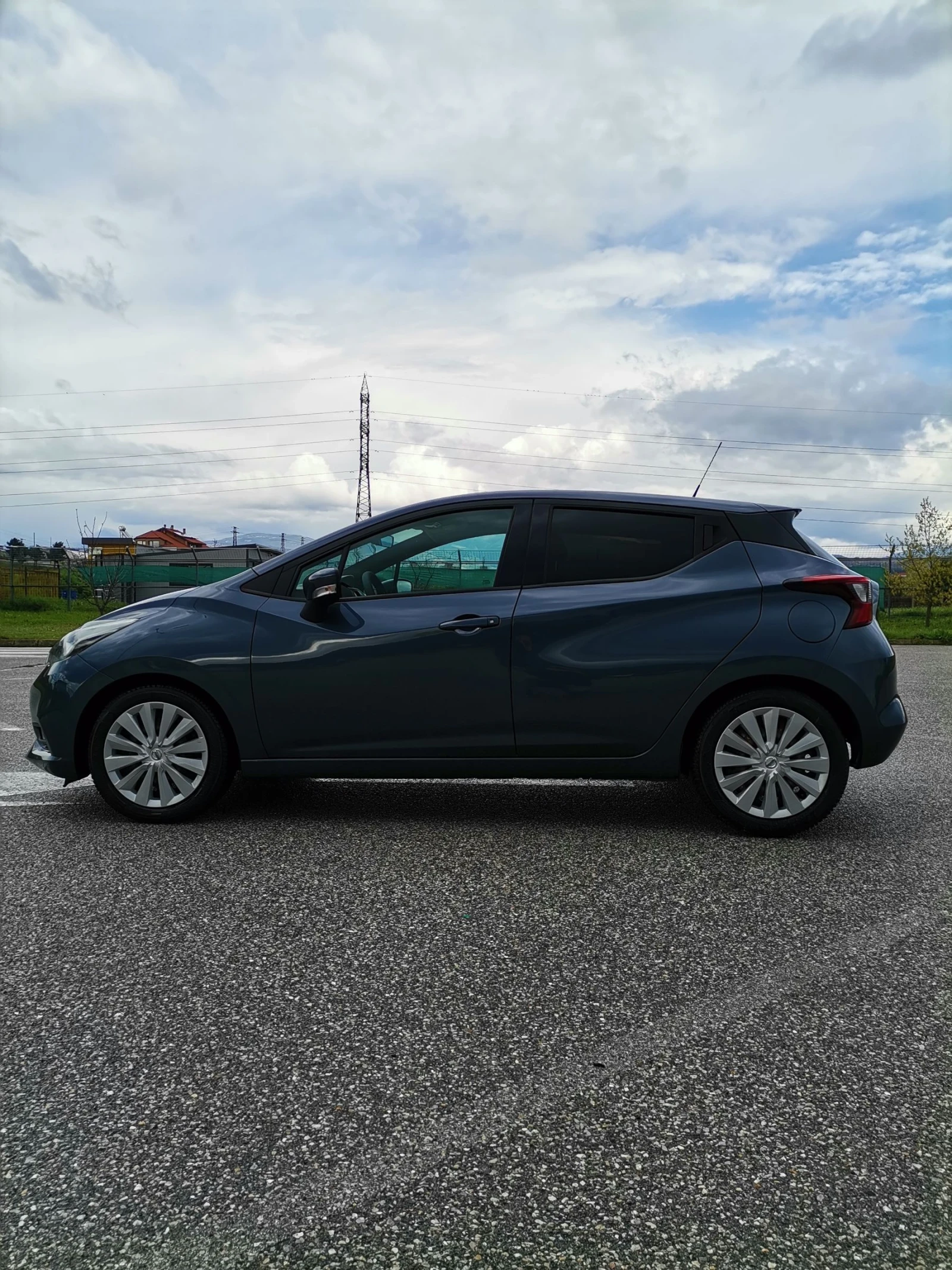 Nissan Micra 1.0 TURBO - изображение 8