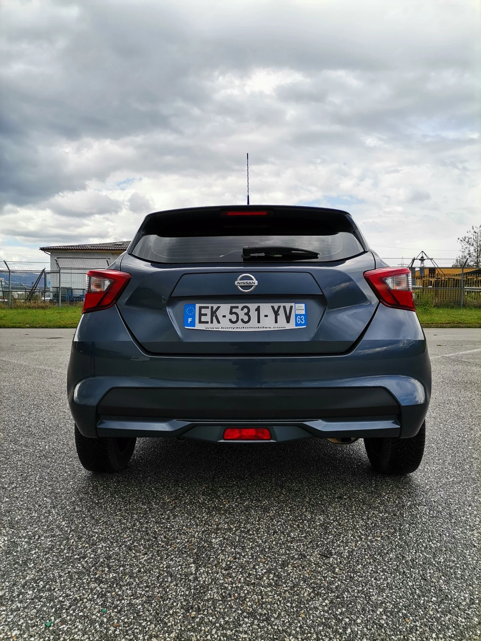 Nissan Micra 1.0 TURBO - изображение 6